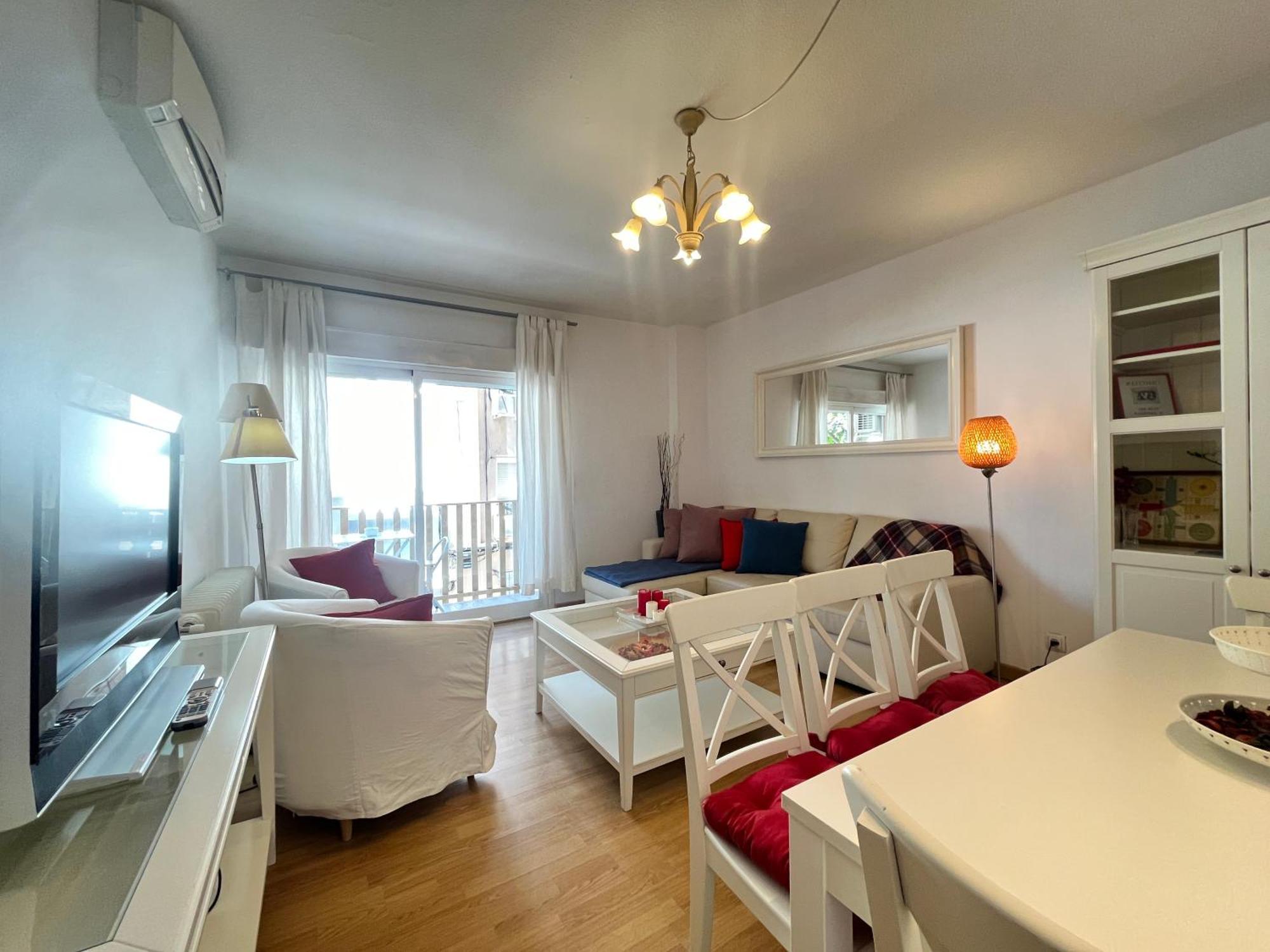Apartamento Exclusivo Terraza Tortosa Temporal Madrid