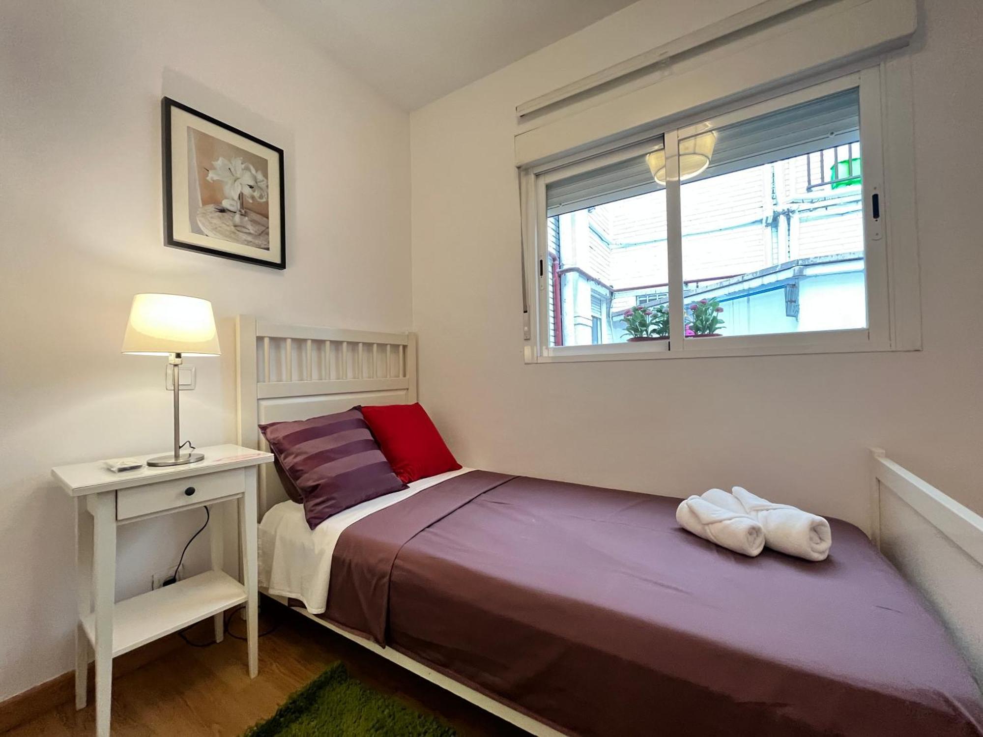 Exclusivo Terraza Tortosa Temporal Apartamento