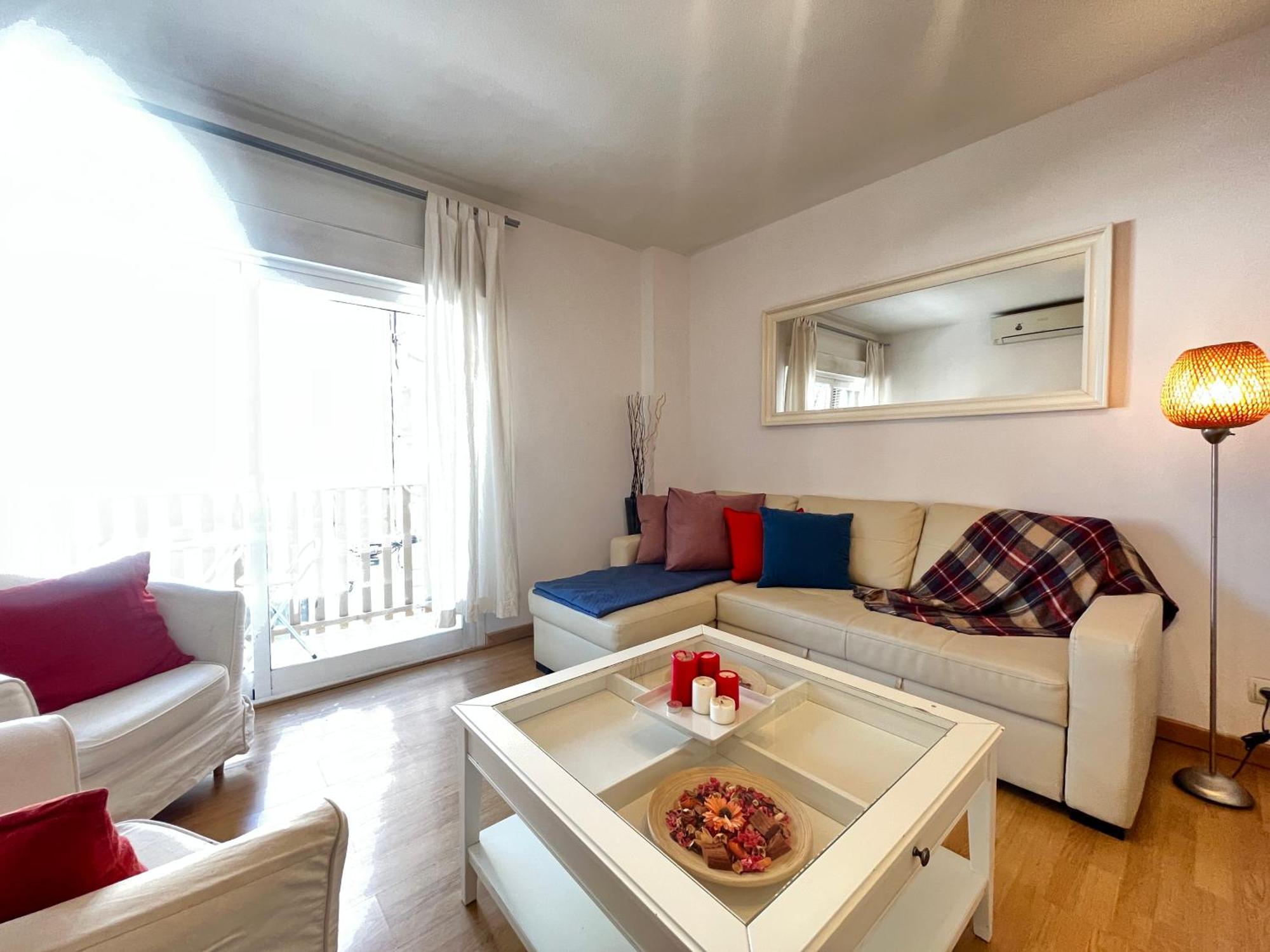 Apartamento Exclusivo Terraza Tortosa Temporal