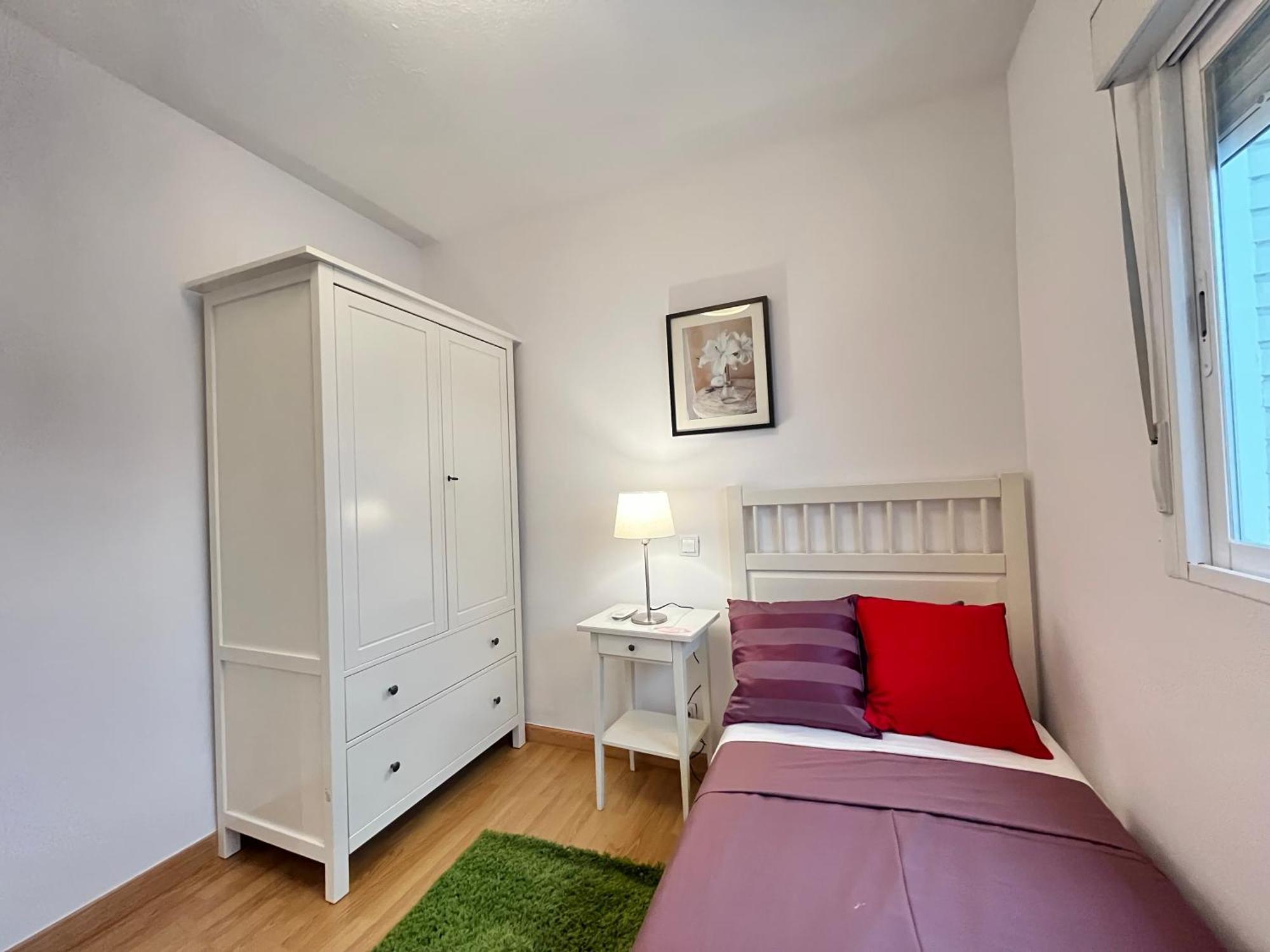Apartamento Exclusivo Terraza Tortosa Temporal Madrid