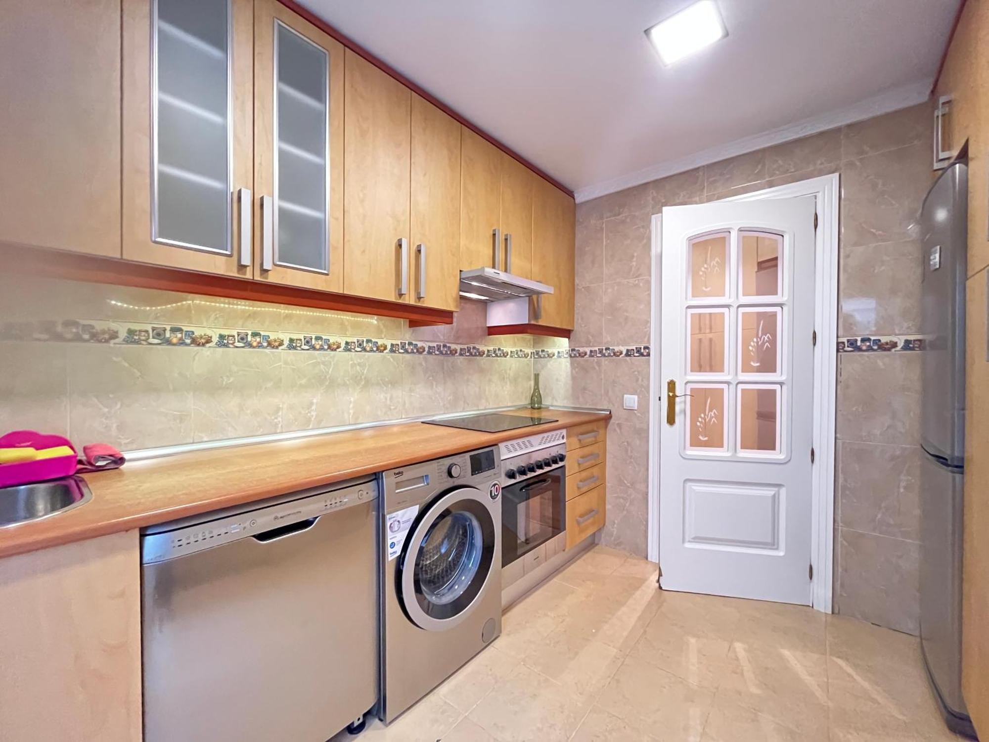 Apartamento Exclusivo Terraza Tortosa Temporal *