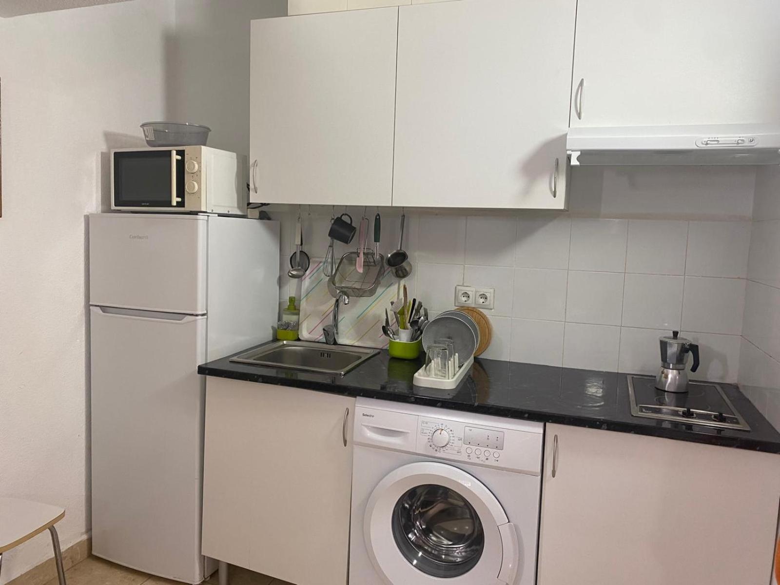 Lejlighed Casa En Madrid