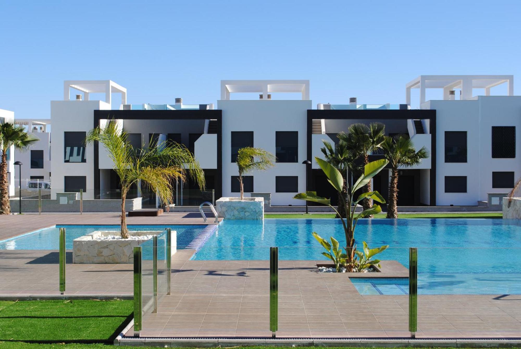 Apartment La Zenia Oasis Beach Ii *