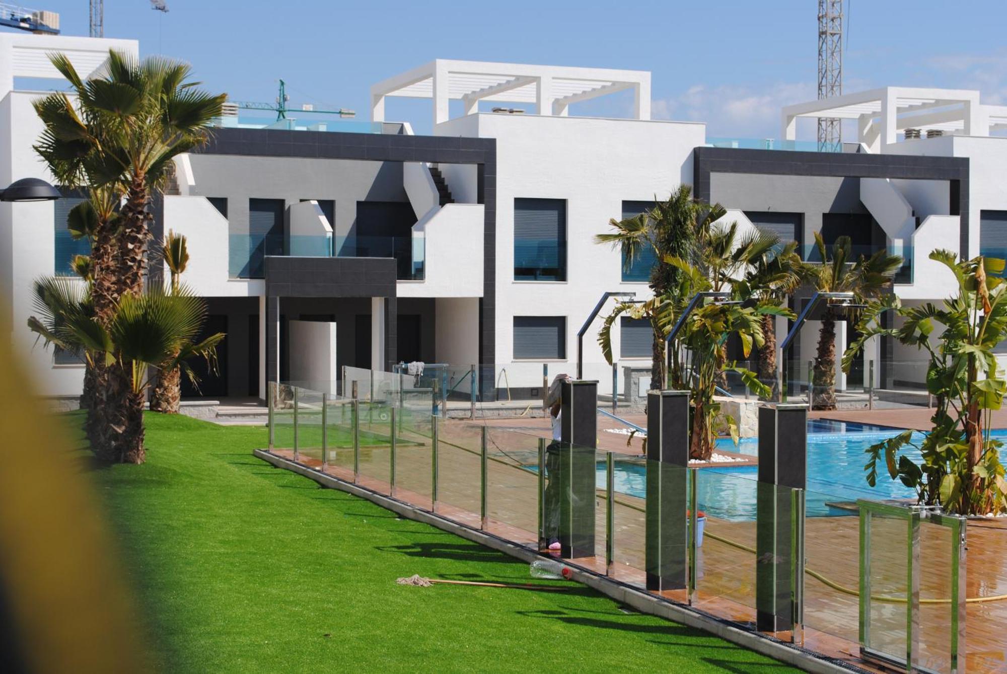 Apartment La Zenia Oasis Beach Ii *