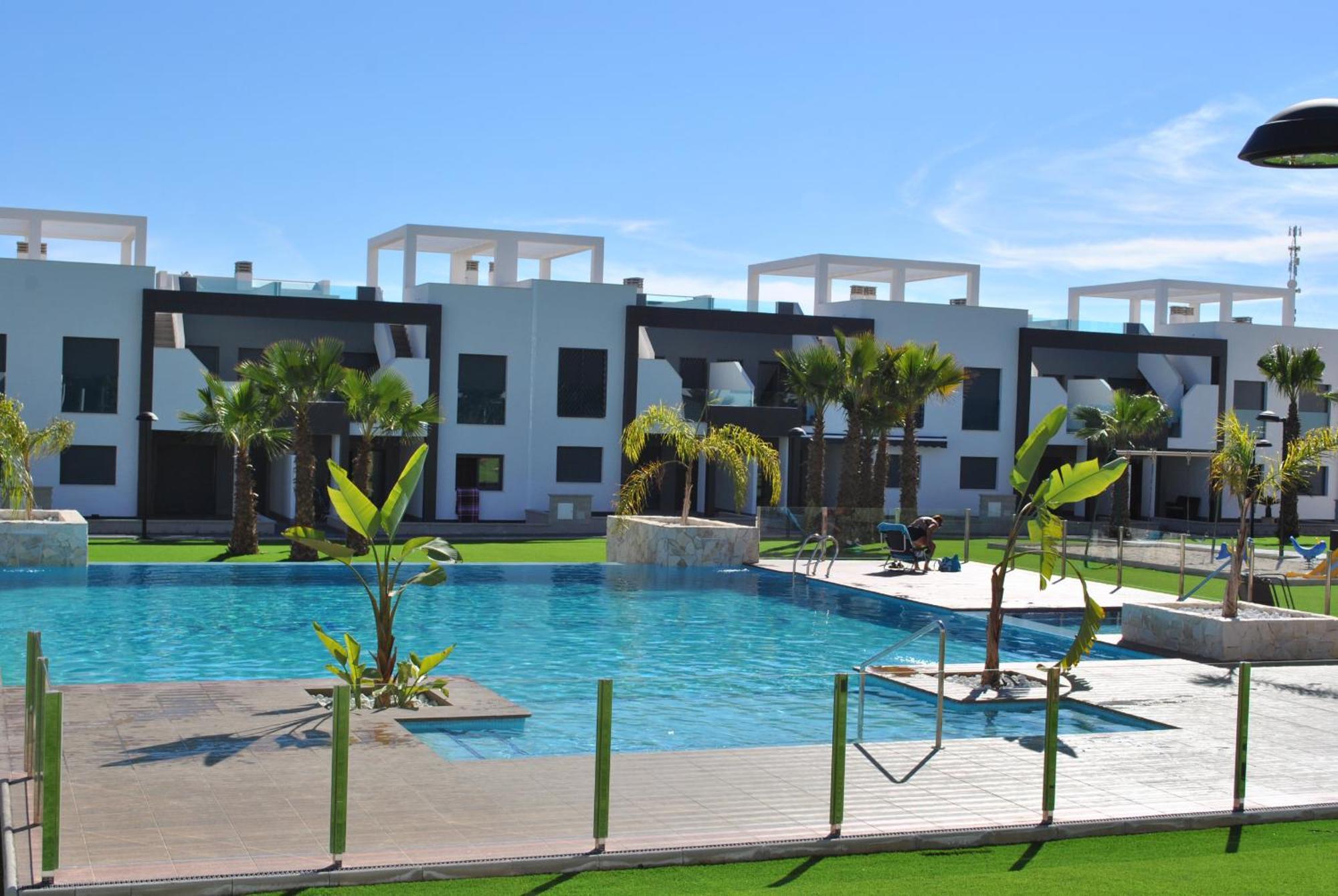 Apartment La Zenia Oasis Beach Ii