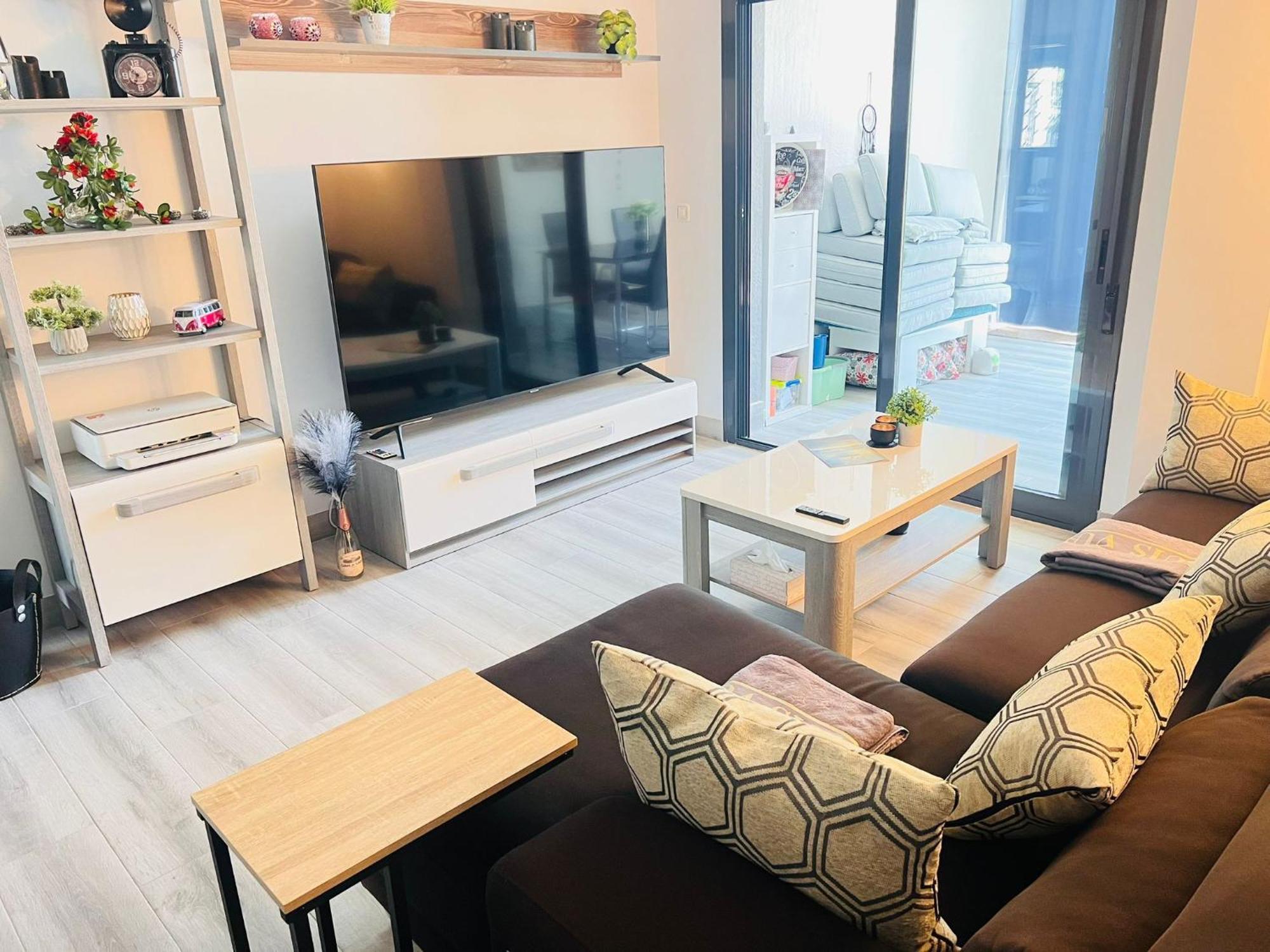La Zenia Oasis Beach Ii Apartment