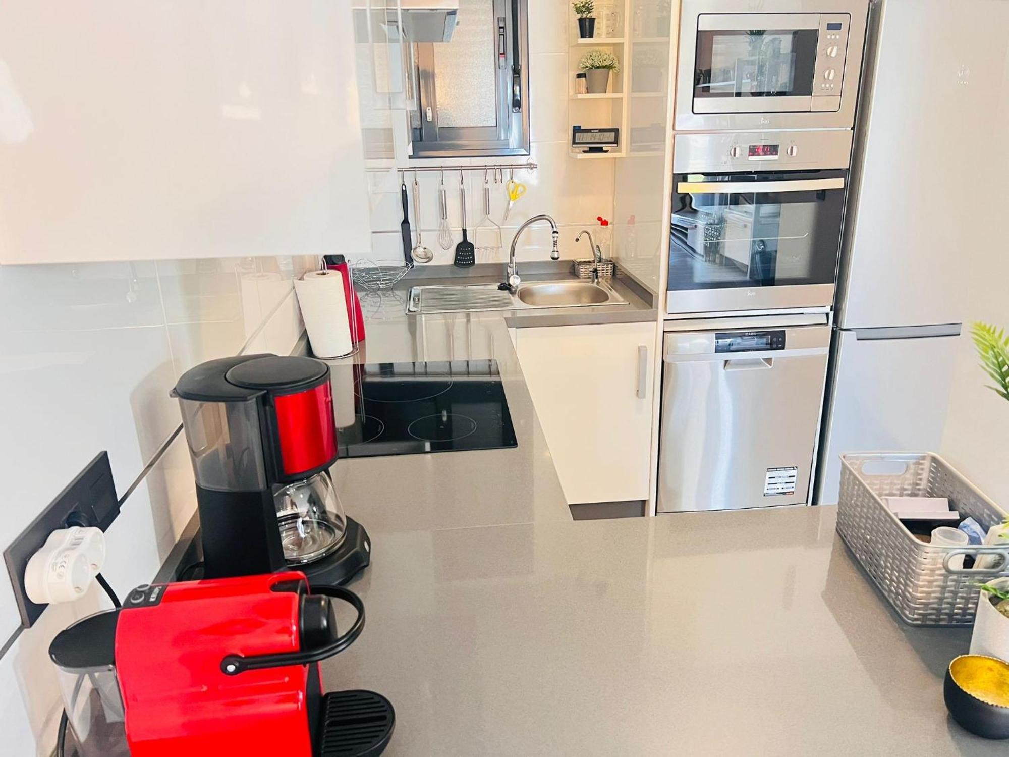 Apartment La Zenia Oasis Beach Ii