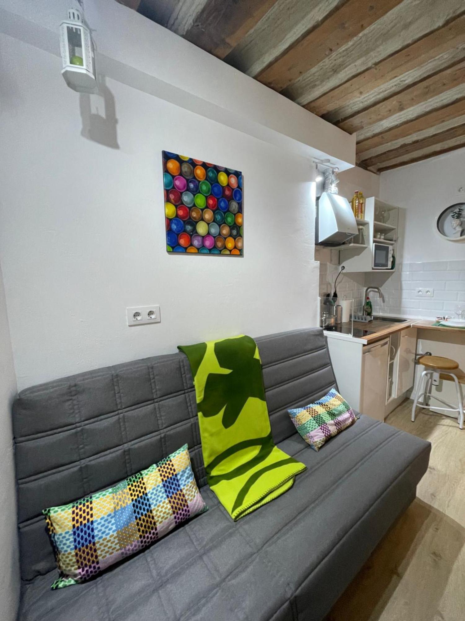 Centrico, Acogedor Y Completo Apartment