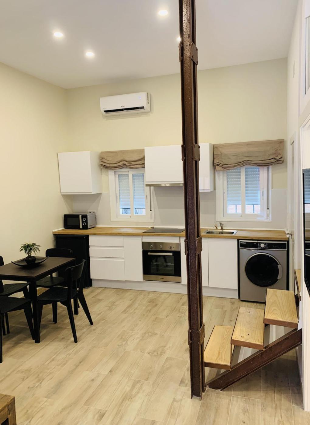 Apartment Modern Iii In