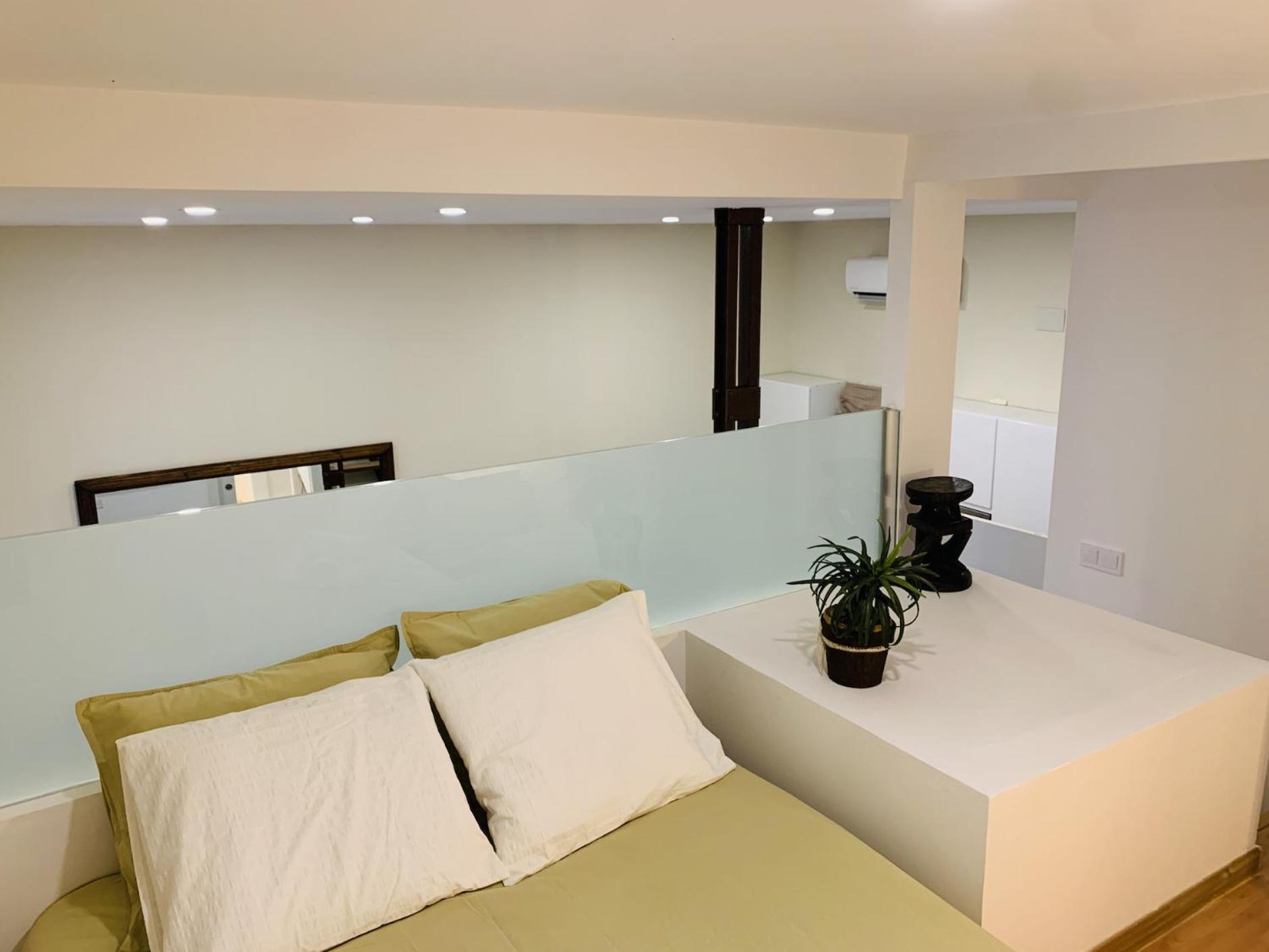 Apartment Modern Iii In *