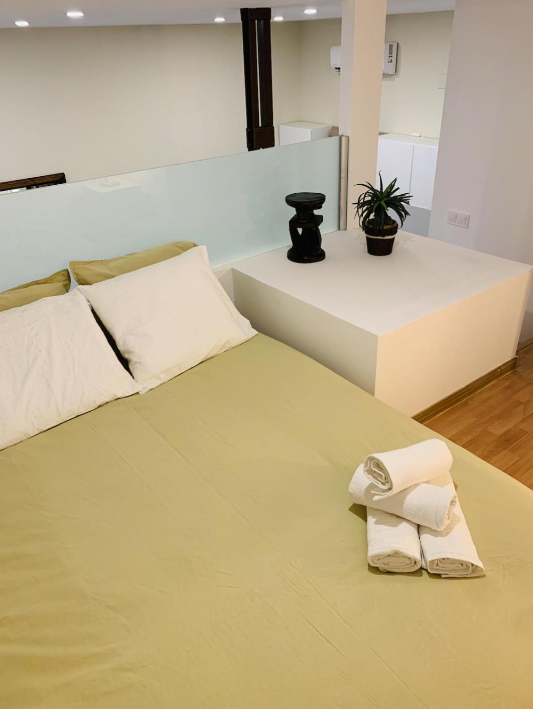 Apartment Modern Iii In