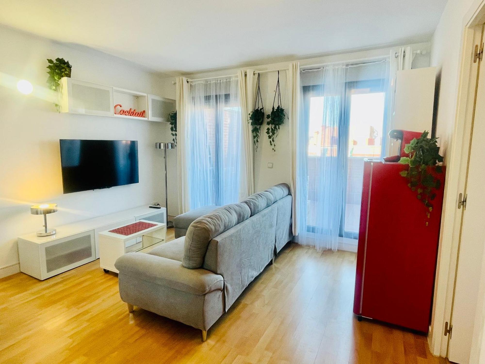 Apartment Atico - Barrio Salamanca - Cerca A La Plaza De Toros