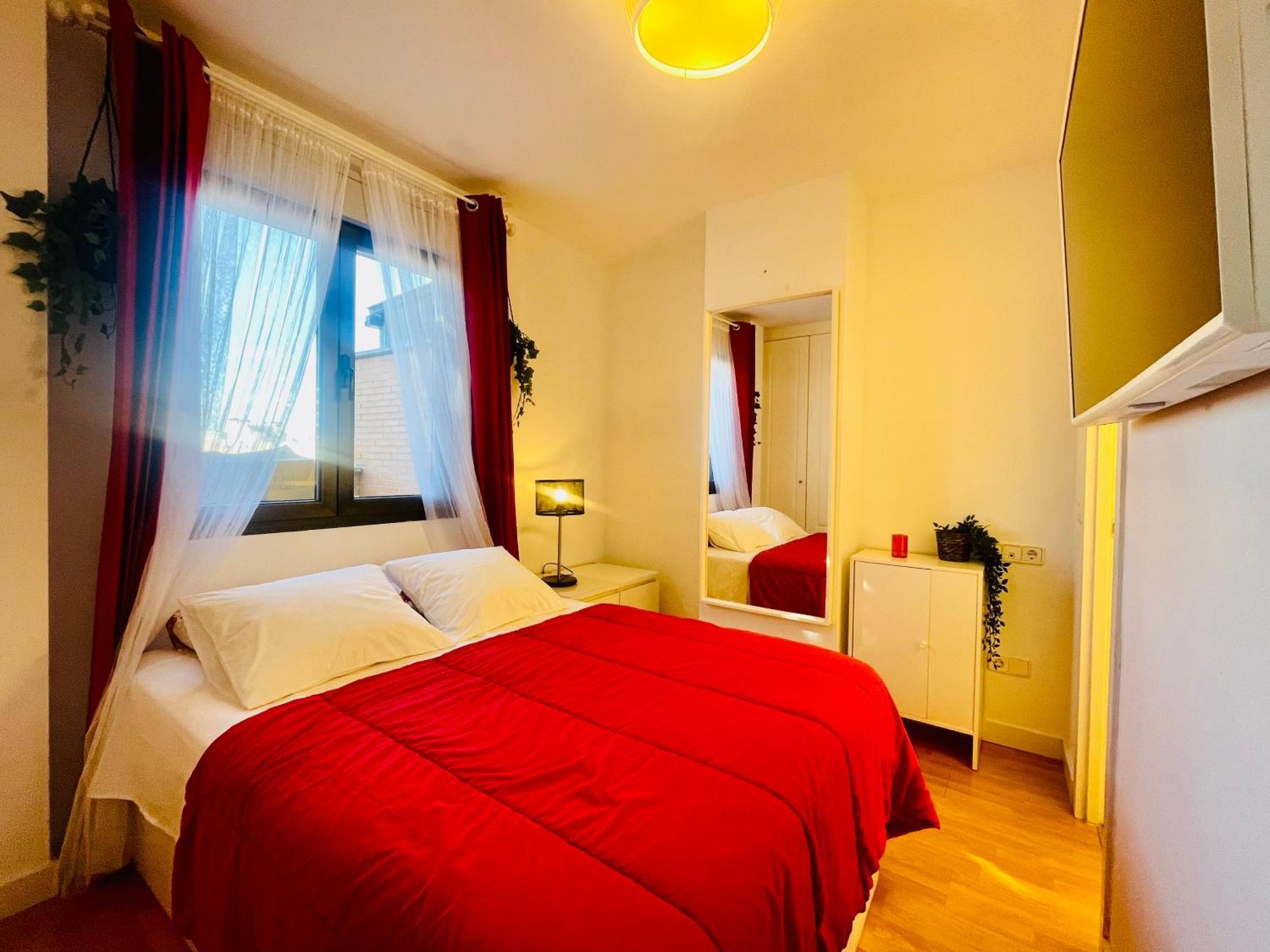 Apartment Atico - Barrio Salamanca - Cerca A La Plaza De Toros Madrid