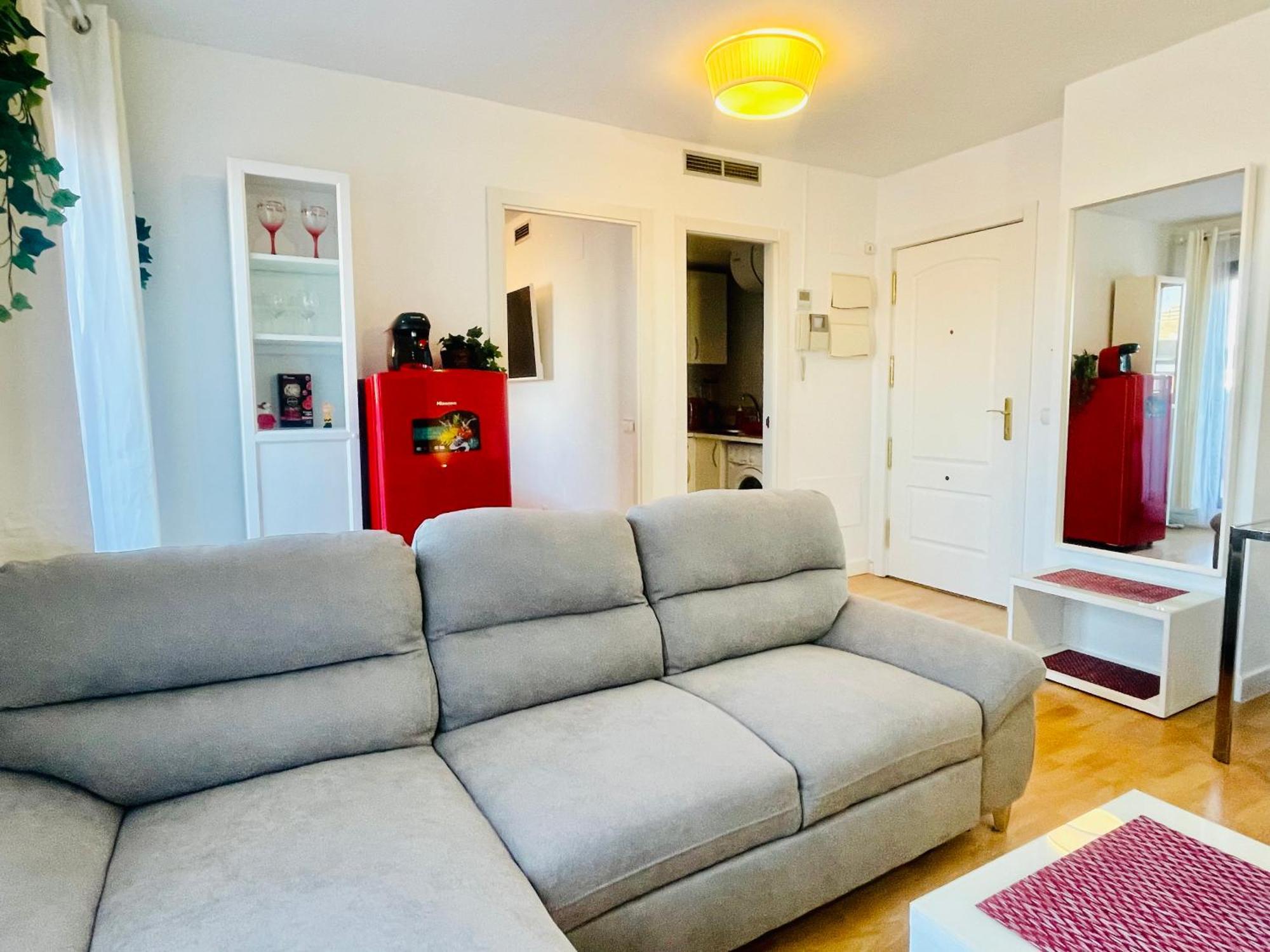 Apartment Atico - Barrio Salamanca - Cerca A La Plaza De Toros