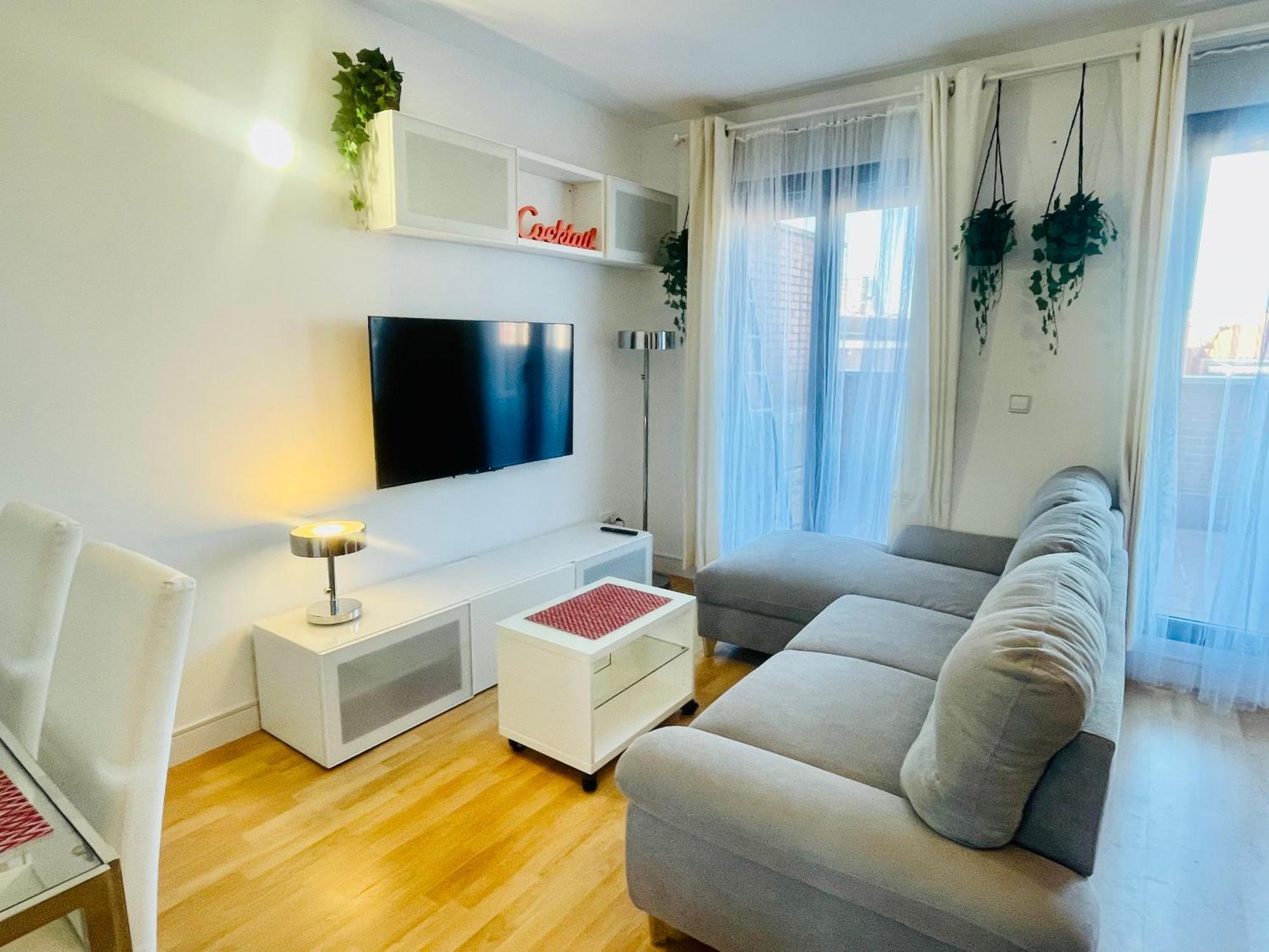 Apartment Atico - Barrio Salamanca - Cerca A La Plaza De Toros *