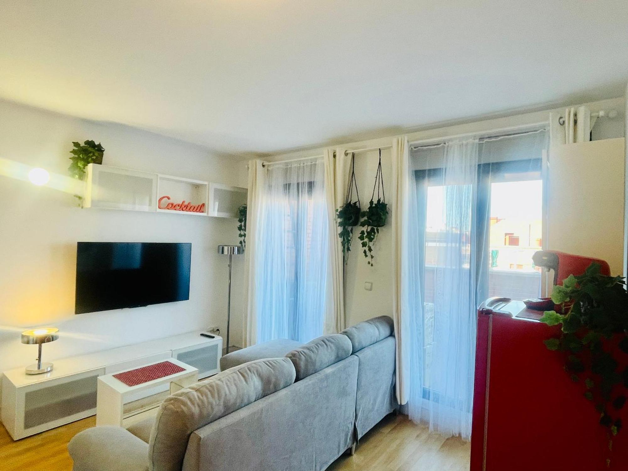 Atico - Barrio Salamanca - Cerca A La Plaza De Toros Apartment Madrid