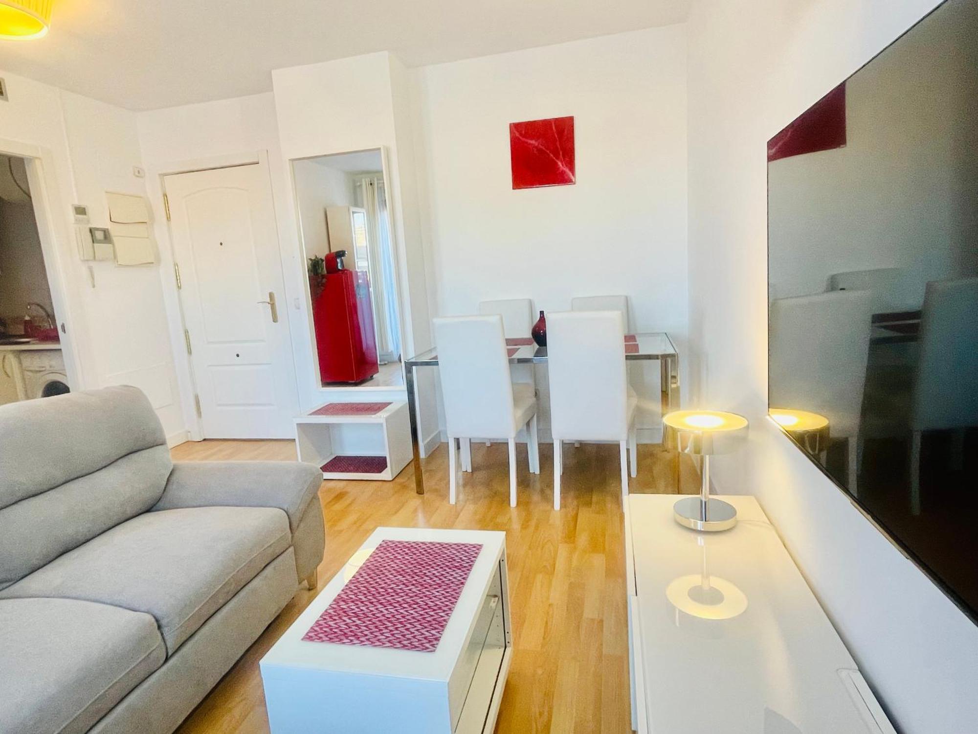 Apartment Atico - Barrio Salamanca - Cerca A La Plaza De Toros *