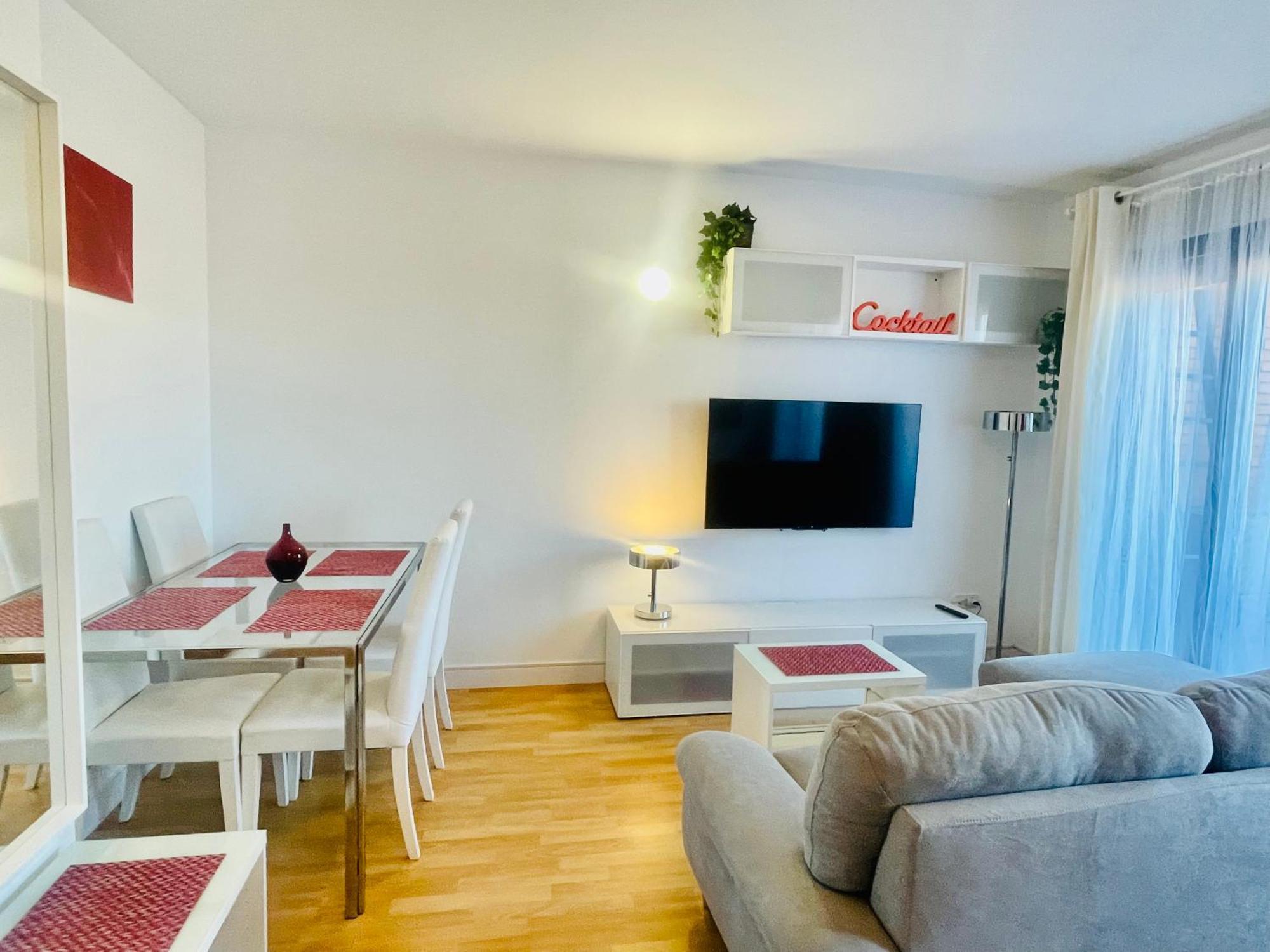 Atico - Barrio Salamanca - Cerca A La Plaza De Toros Apartment Madrid