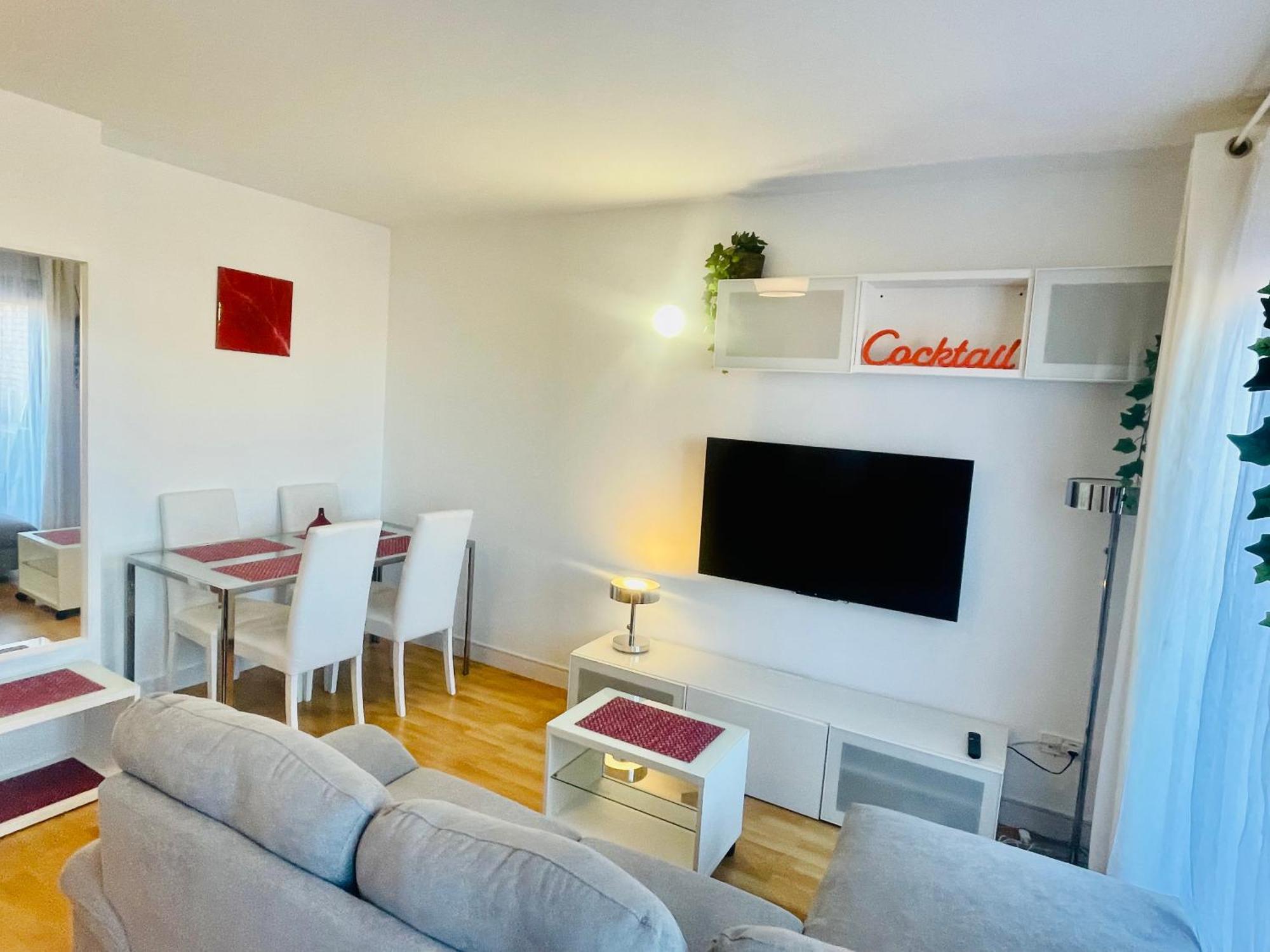 Apartment Atico - Barrio Salamanca - Cerca A La Plaza De Toros Madrid