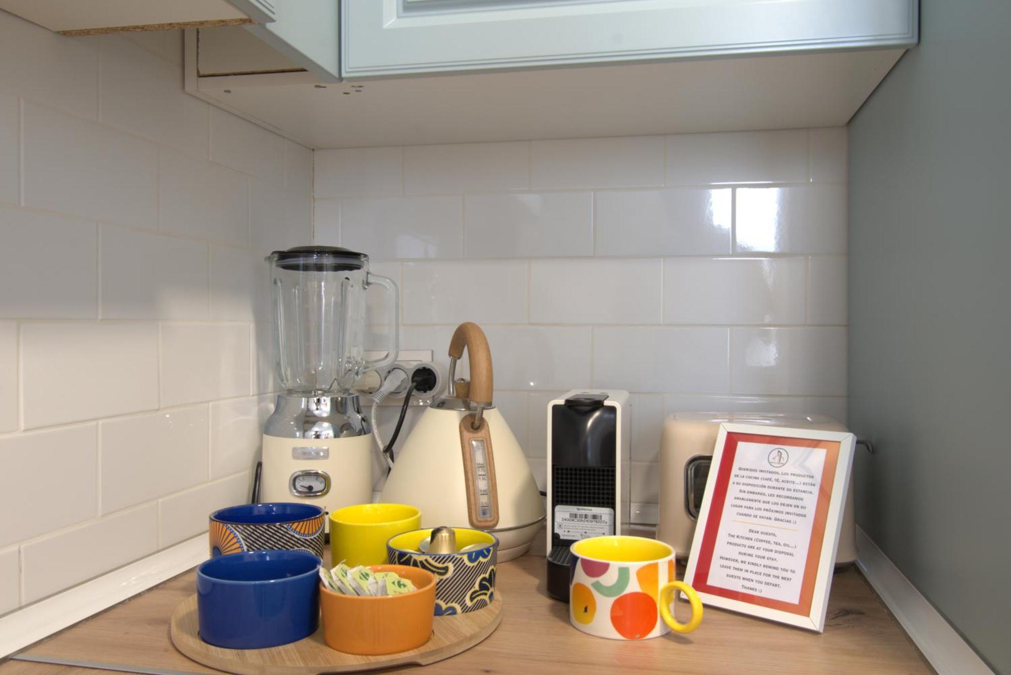 Cultural And Historical Heart - 7min From Plaza Mayor-palacioreal- Ac Equiped Apartamento *