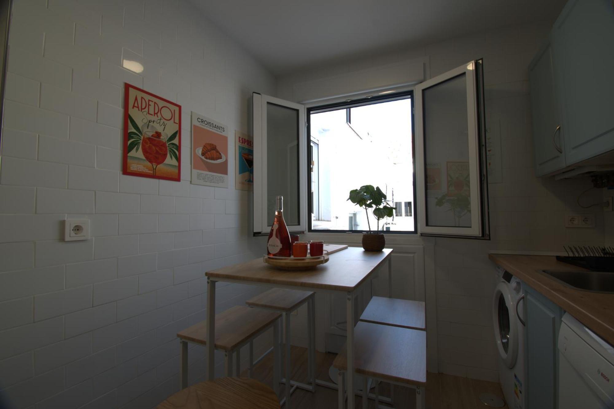 Apartamento Cultural And Historical Heart - 7min From Plaza Mayor-palacioreal- Ac Equiped Madrid