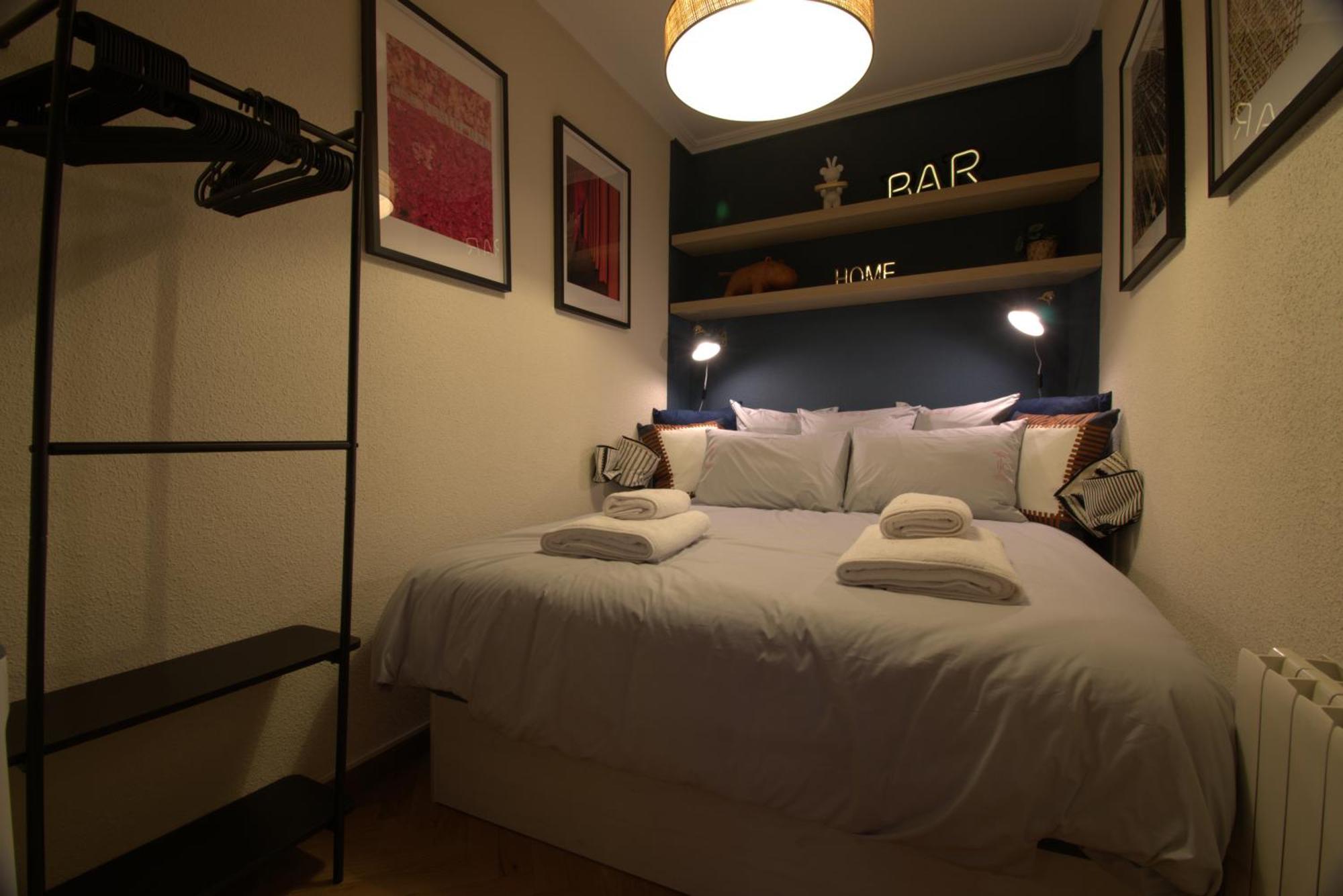 Apartamento Cultural And Historical Heart - 7min From Plaza Mayor-palacioreal- Ac Equiped Madrid