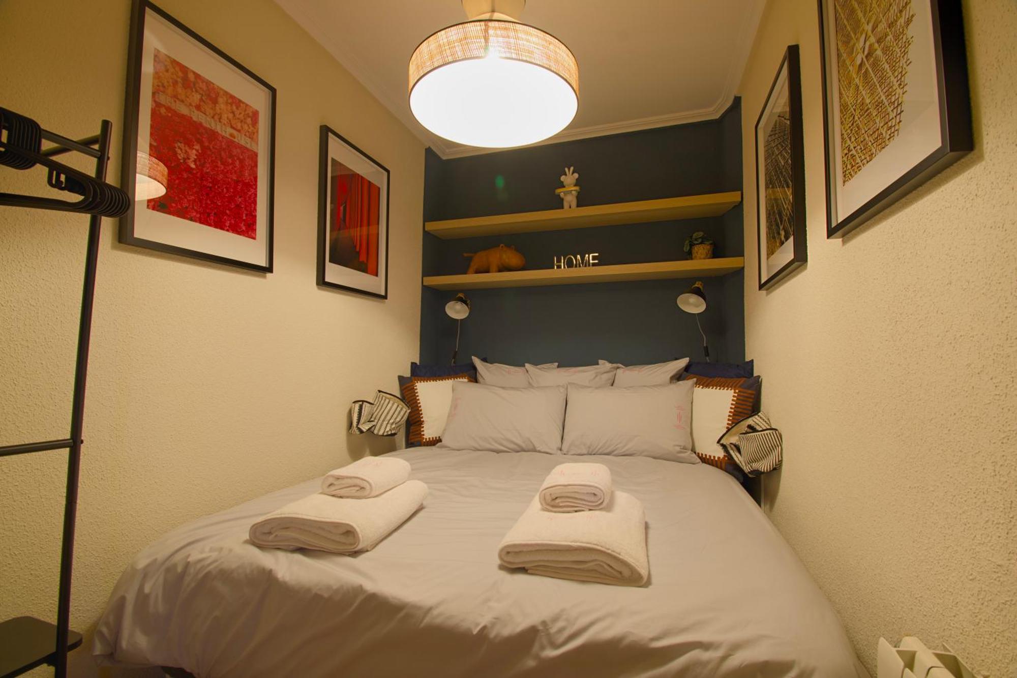 Cultural And Historical Heart - 7min From Plaza Mayor-palacioreal- Ac Equiped * Madrid