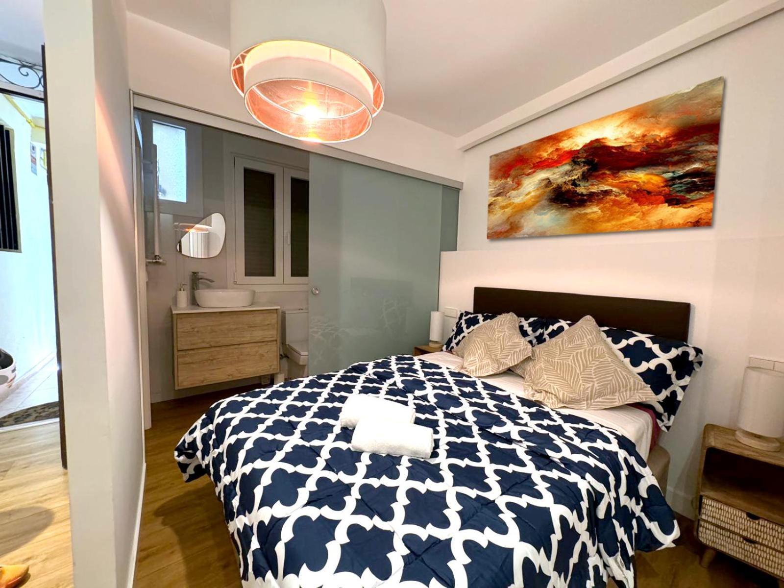 Apartment Alcala Mirala *