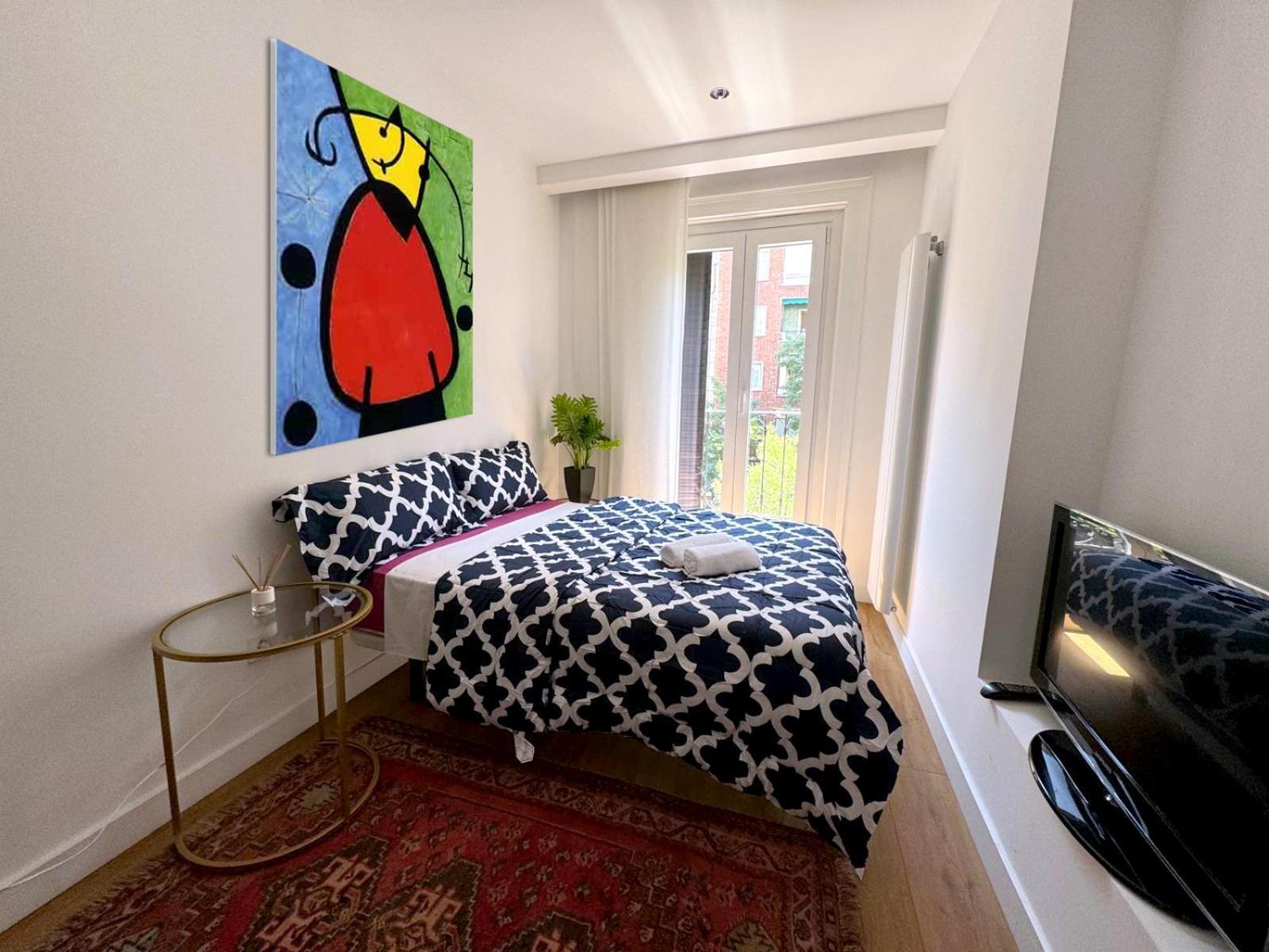 Apartment Alcala Mirala Madrid
