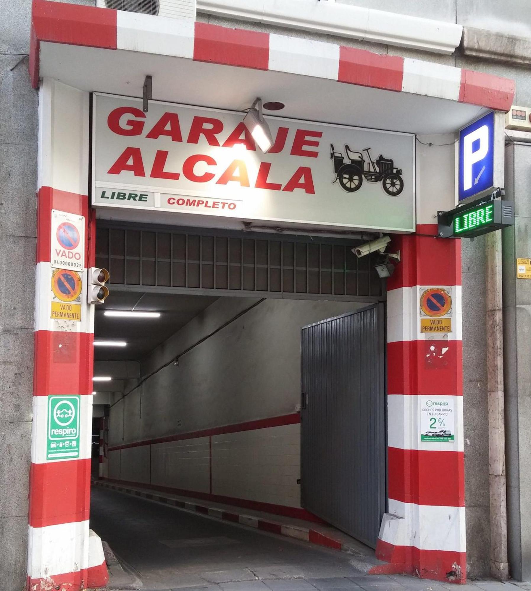 Alcala Mirala Apartment