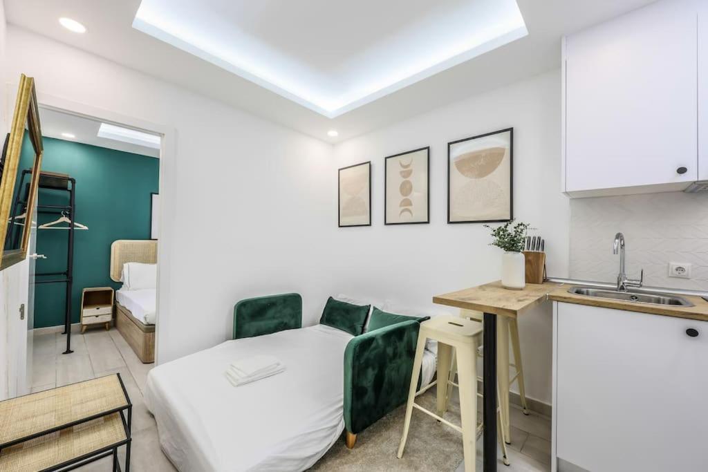 Luxe In Tetuan Apartamento Madri