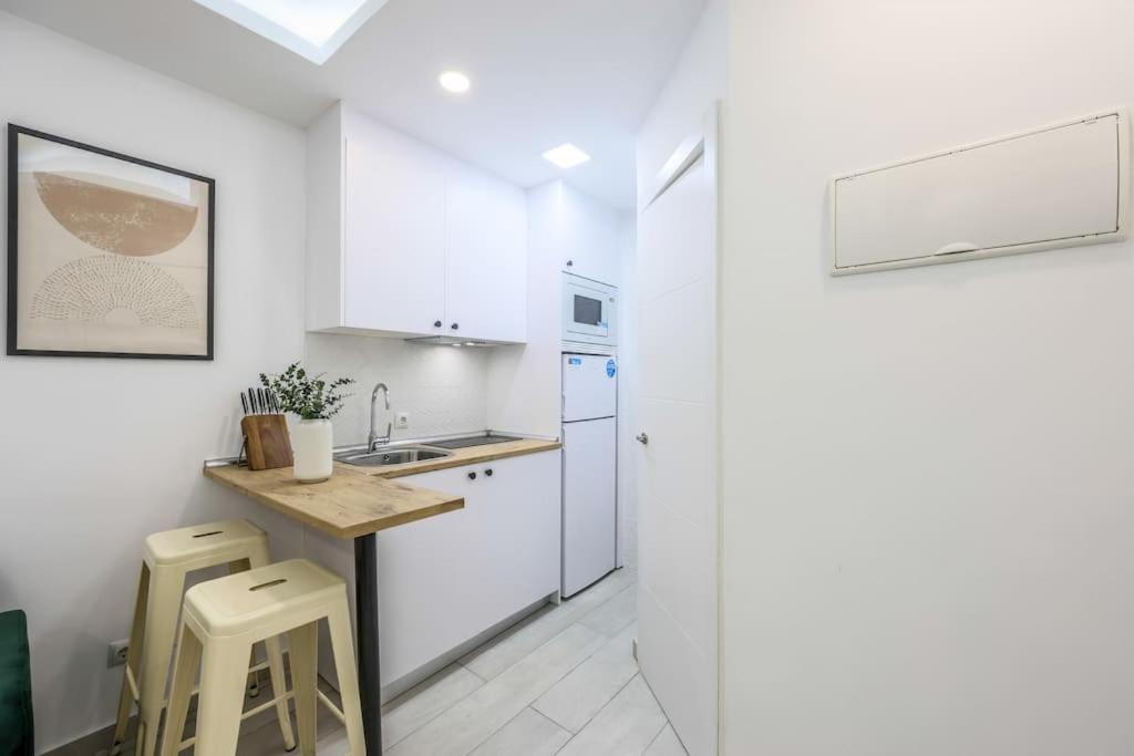 Apartamento Luxe In Tetuan Madri
