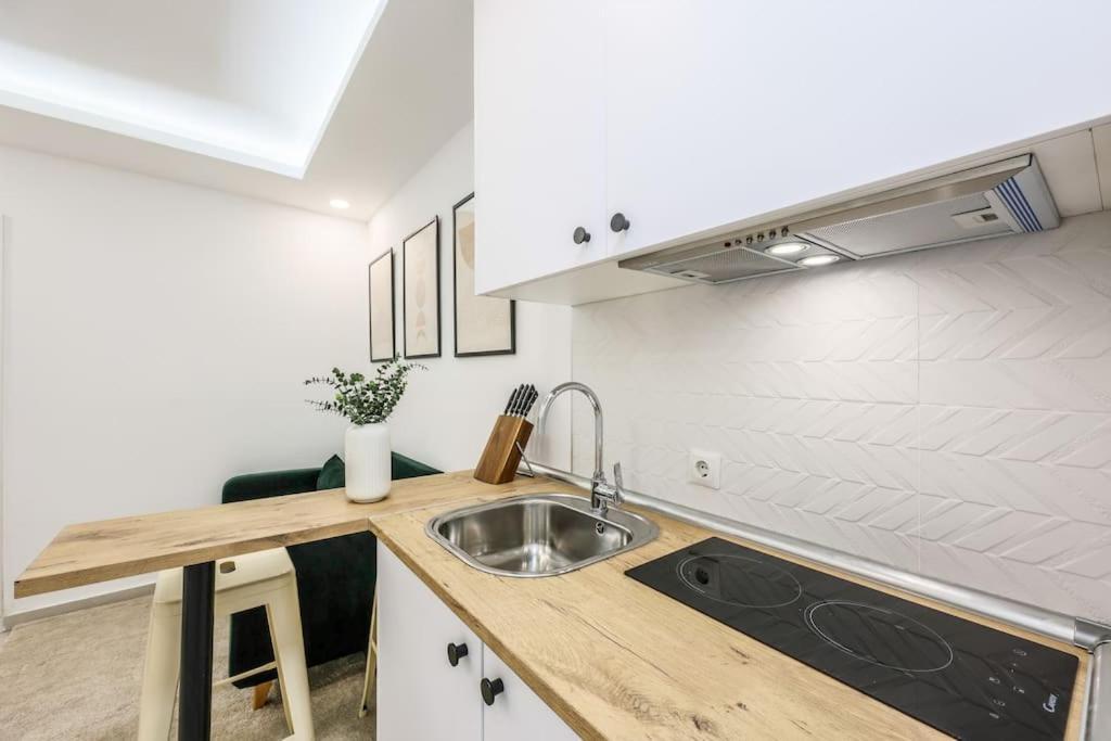 Luxe In Tetuan Apartamento *