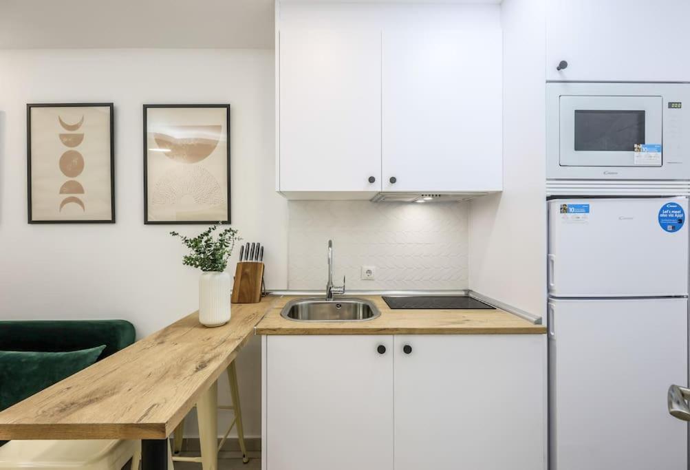 Apartamento Luxe In Tetuan
