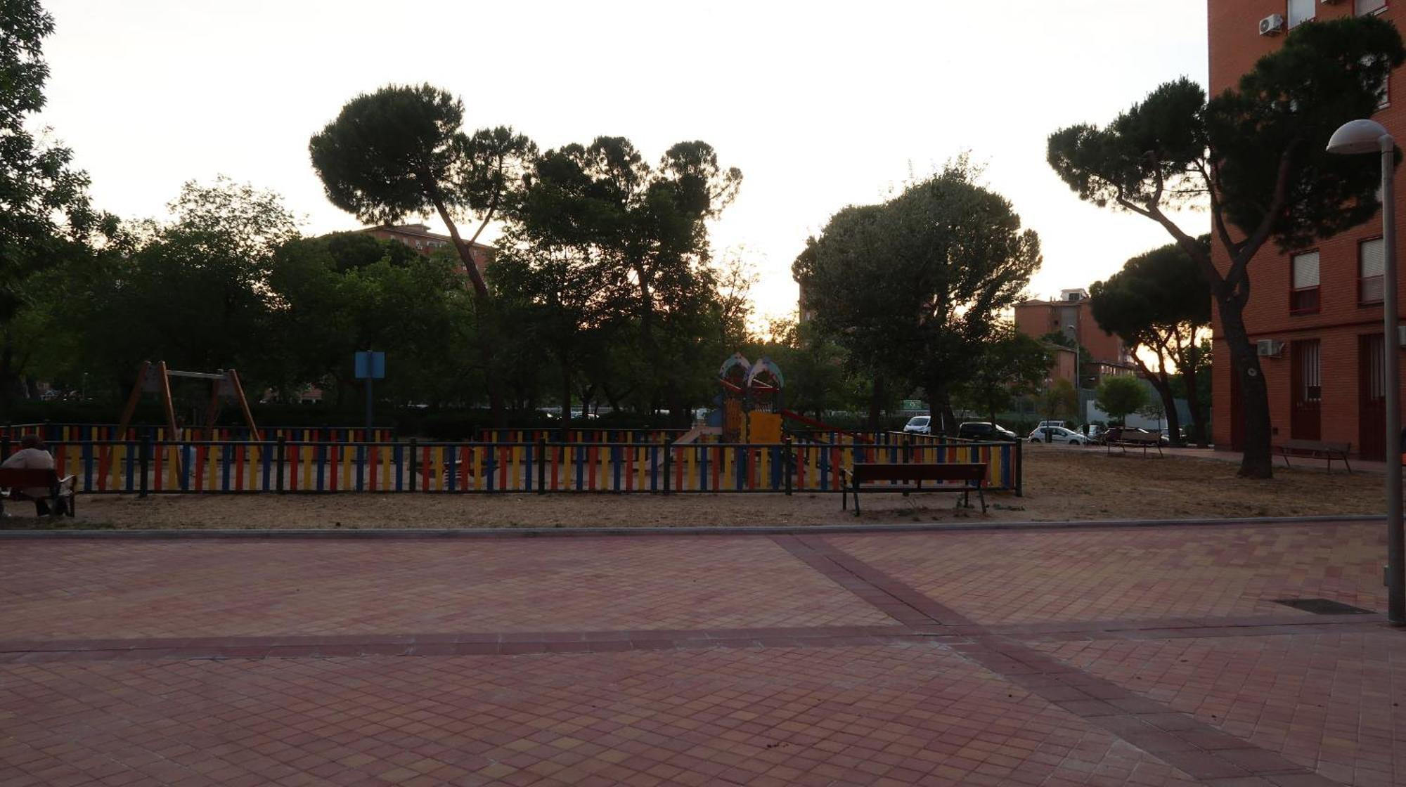 Ama Metropolitano 15 Madri