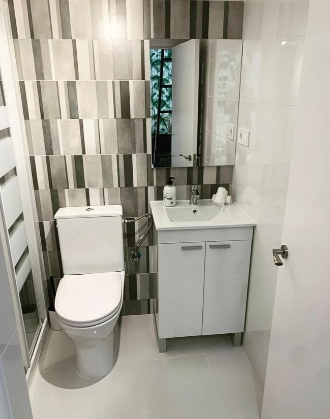 Apartment Loft Ii En Madrid