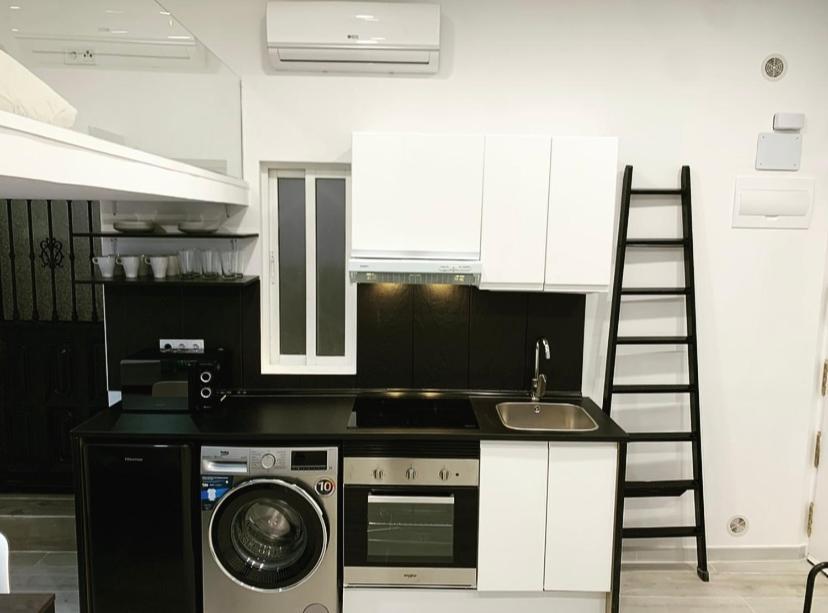 Loft Ii En Apartment *