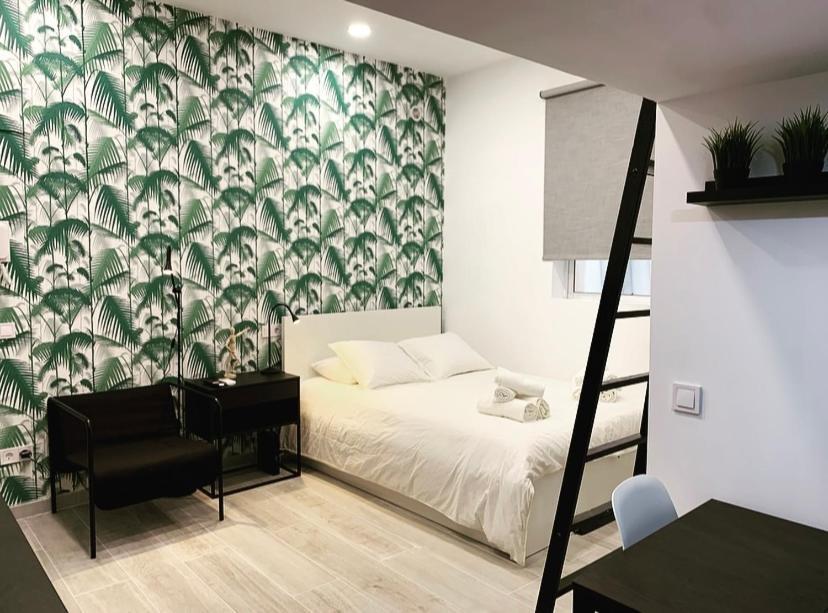 Loft Ii En Apartment Madrid