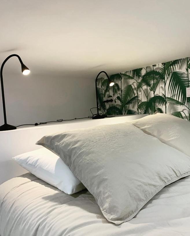 Apartment Loft Ii En Madrid