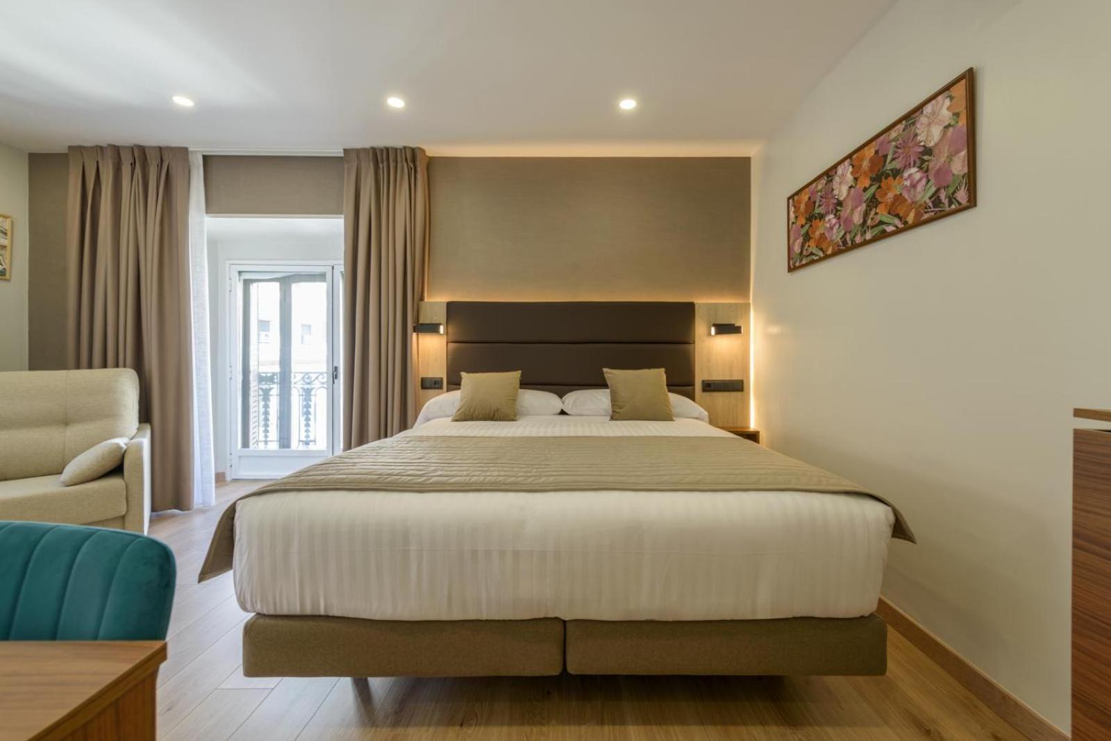 Guest house Sun Gate Madrid