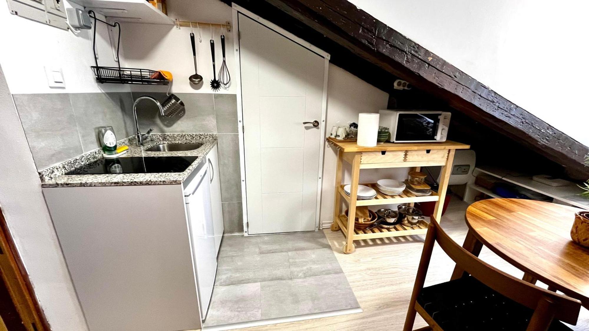 Apartamento Idilico Finca Historica Madrid