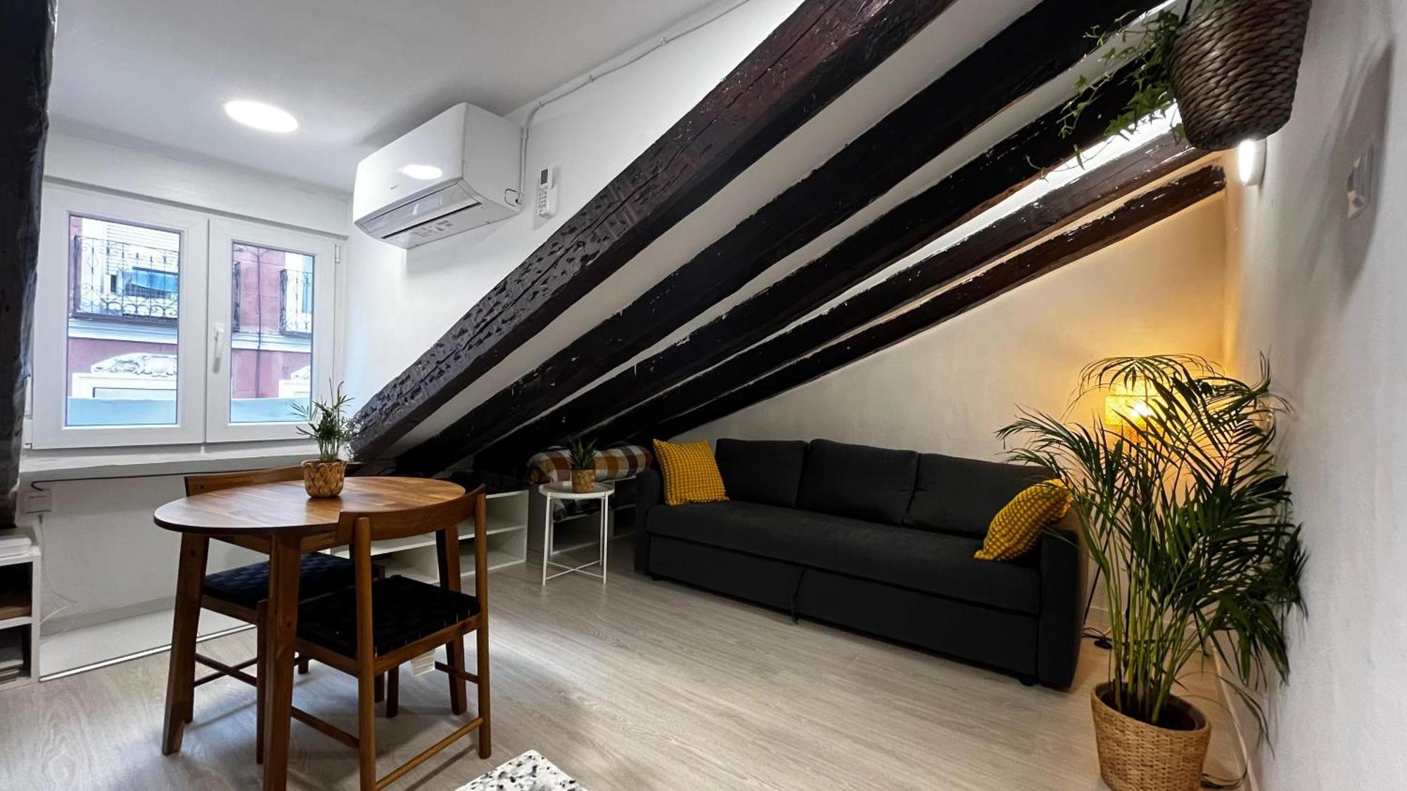 Apartamento Apartamento Idilico Finca Historica *