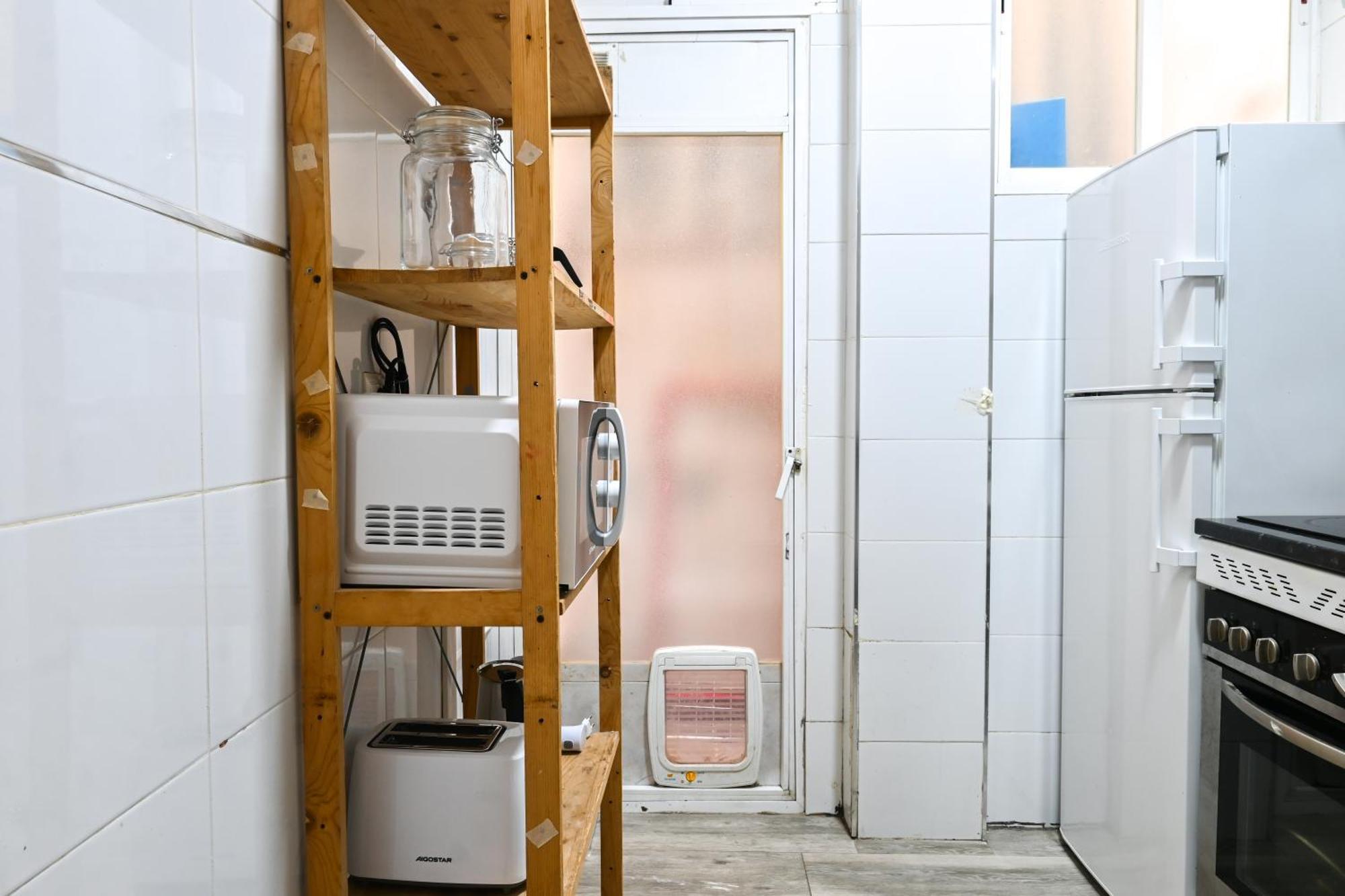 Apartment For Coqueto Temporal De Dos Alb23 Madrid