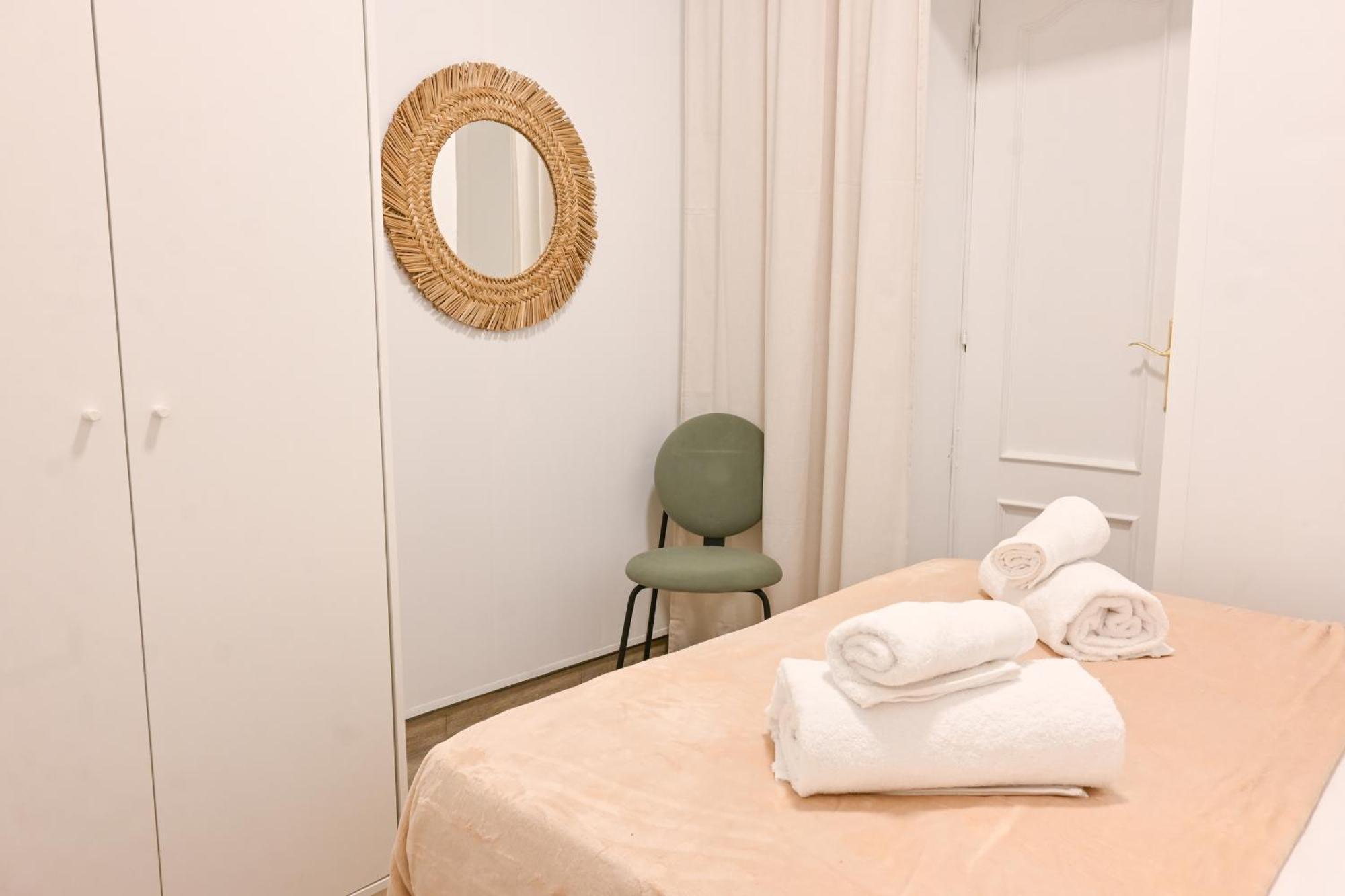 Apartment For Coqueto Temporal De Dos Alb23 Madrid