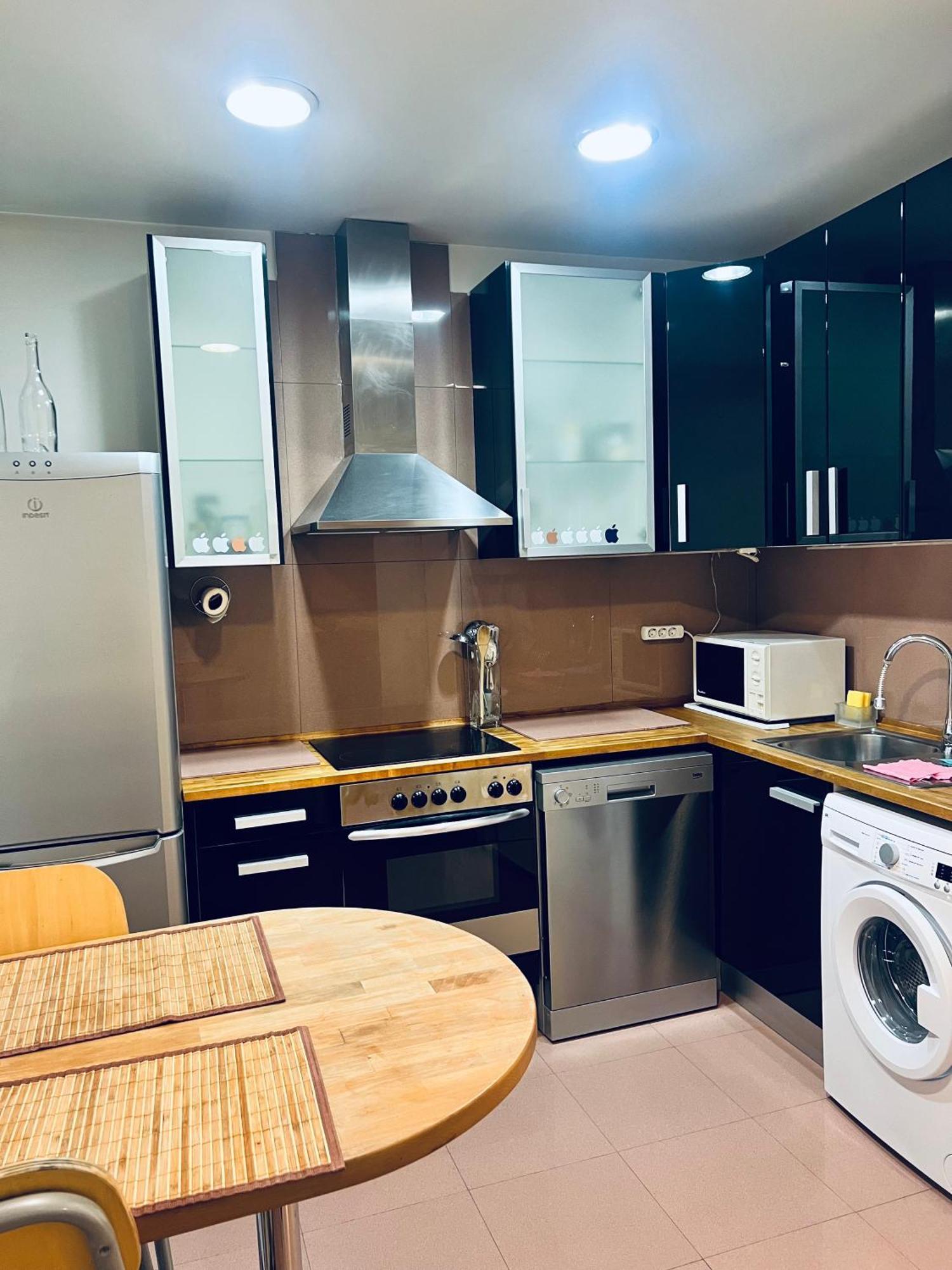 Apartamento De Austrias 4a