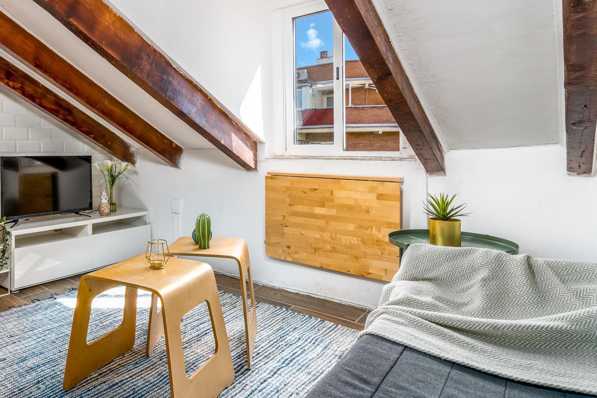 Apartment My - Comodo Piso En Reina Sofia *