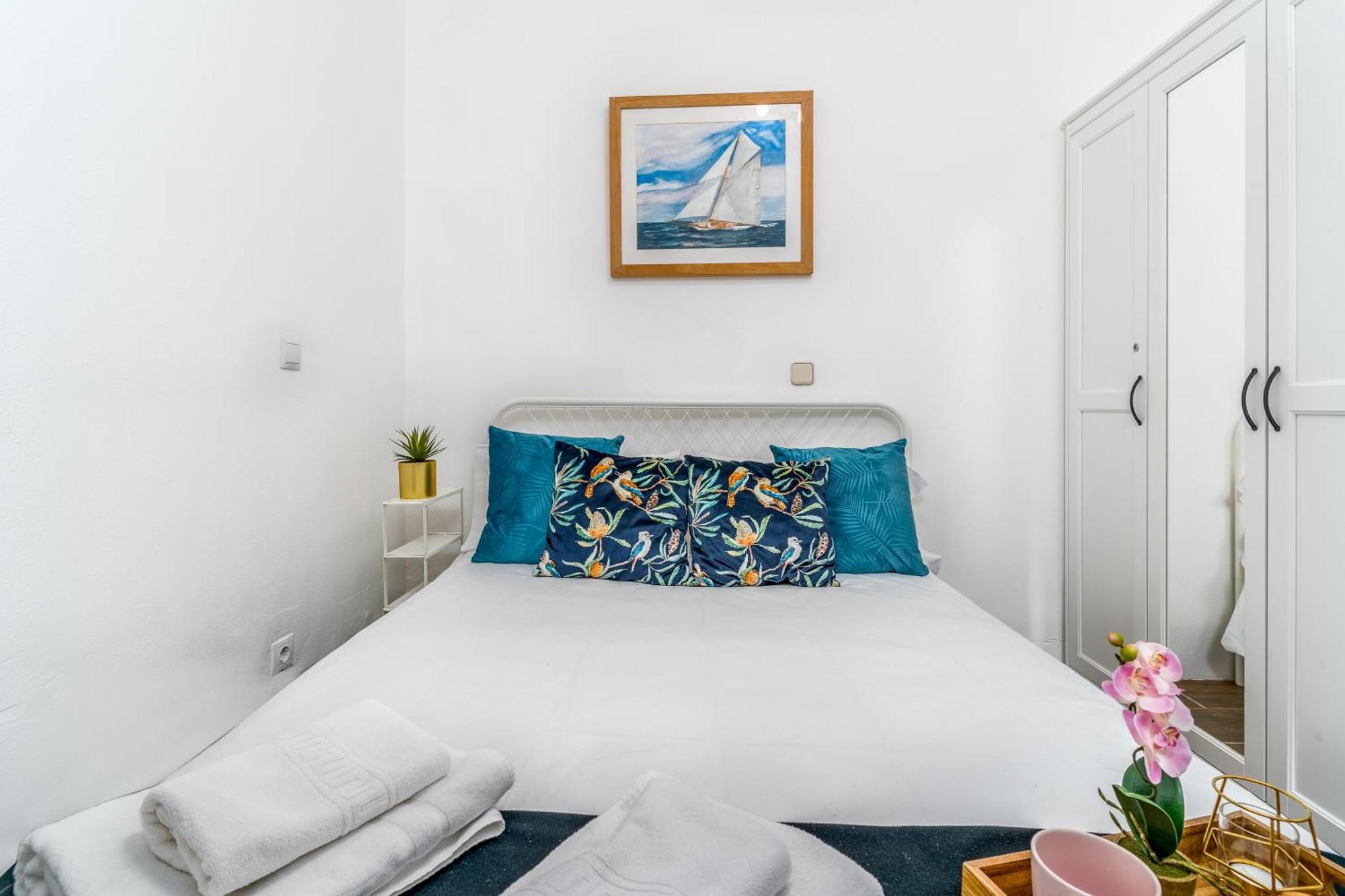 Apartment My - Comodo Piso En Reina Sofia