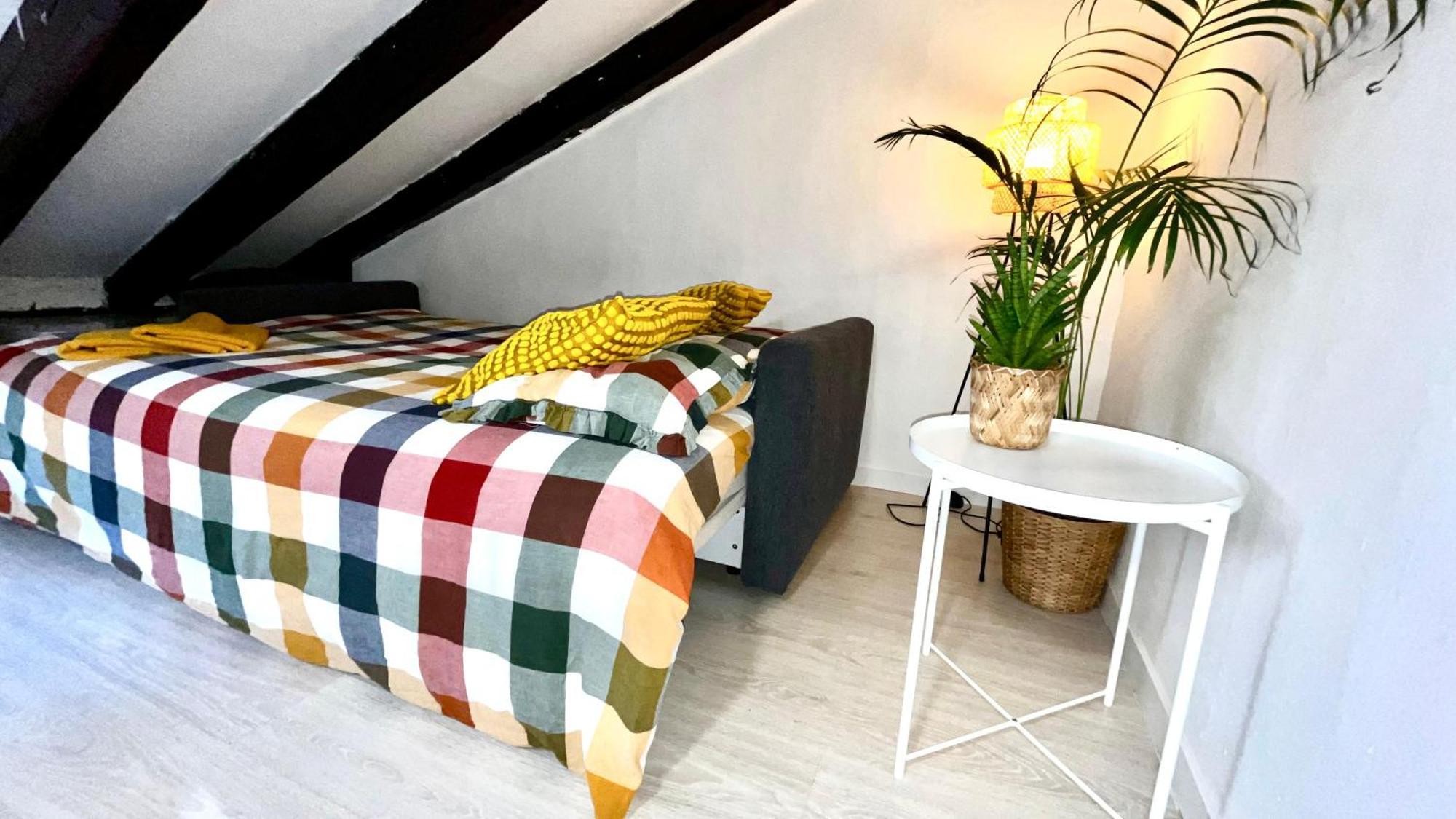 Apartamento Idilico Finca Historica *