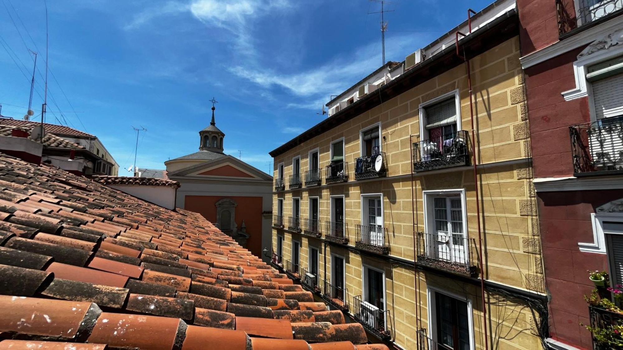 Apartamento Idilico Finca Historica Apartamento Madri