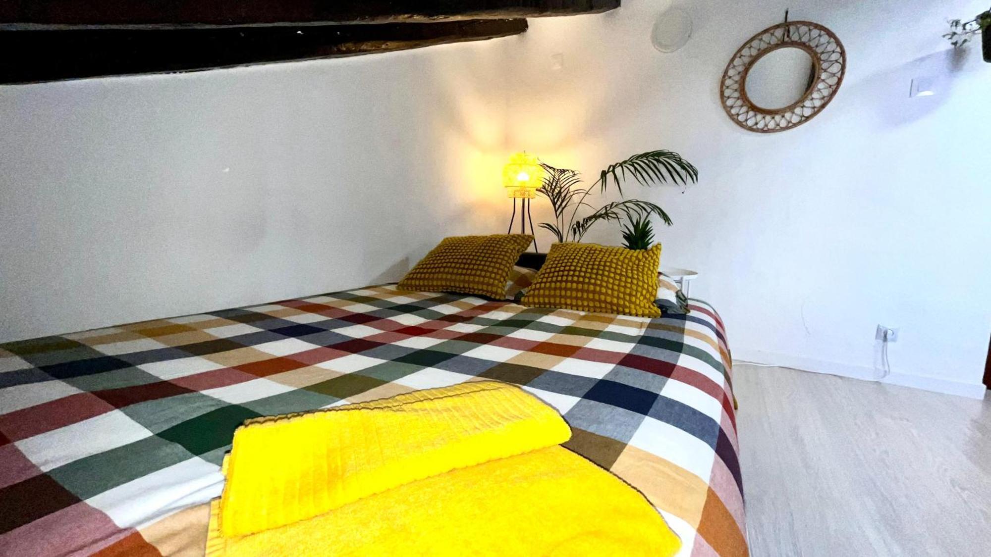 Apartamento Idilico Finca Historica Madrid